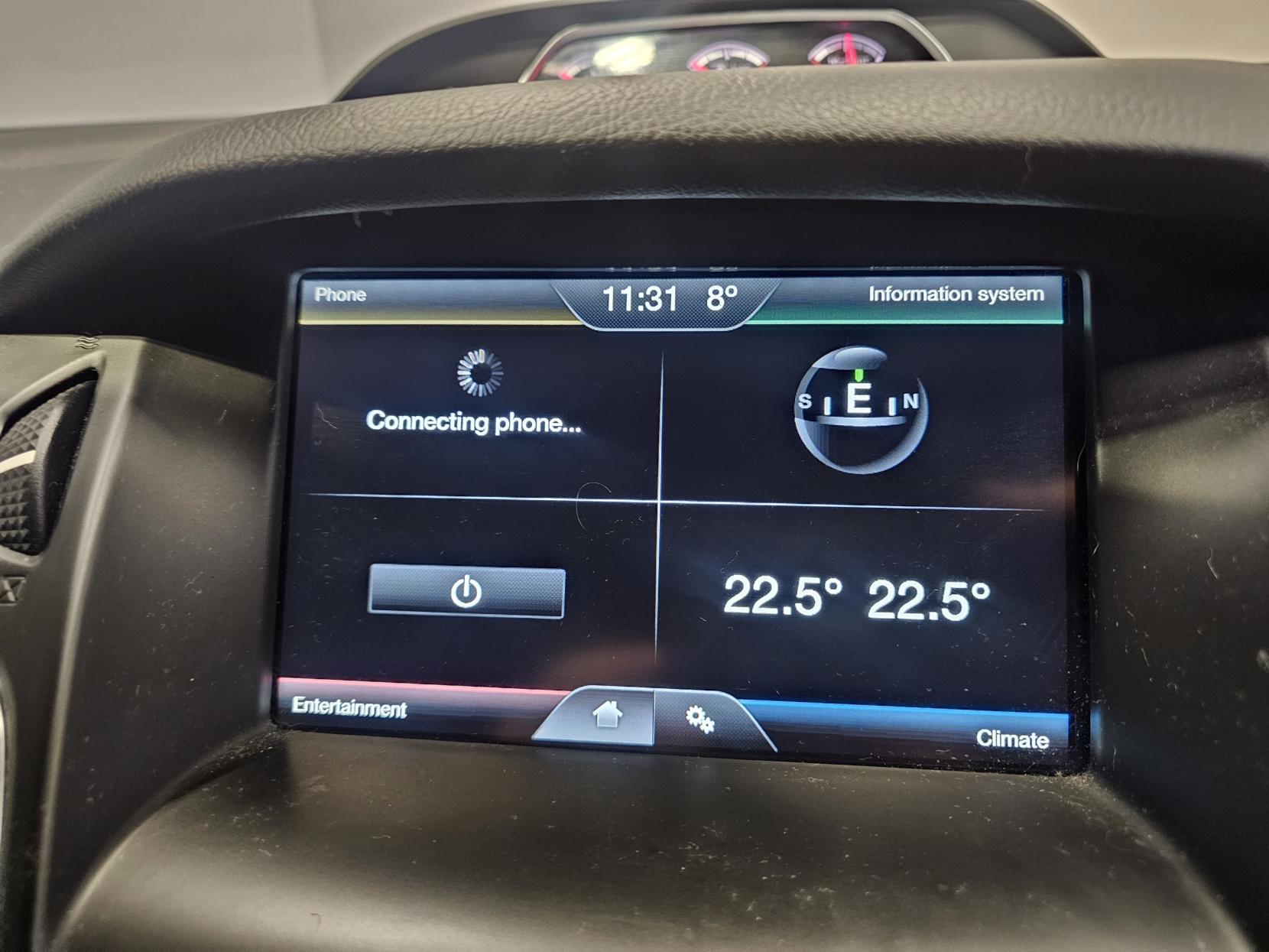 Ford Focus 2.0 TDCi ST-3 Hatchback 5dr Diesel Manual Euro 6 (s/s) (185 ps)