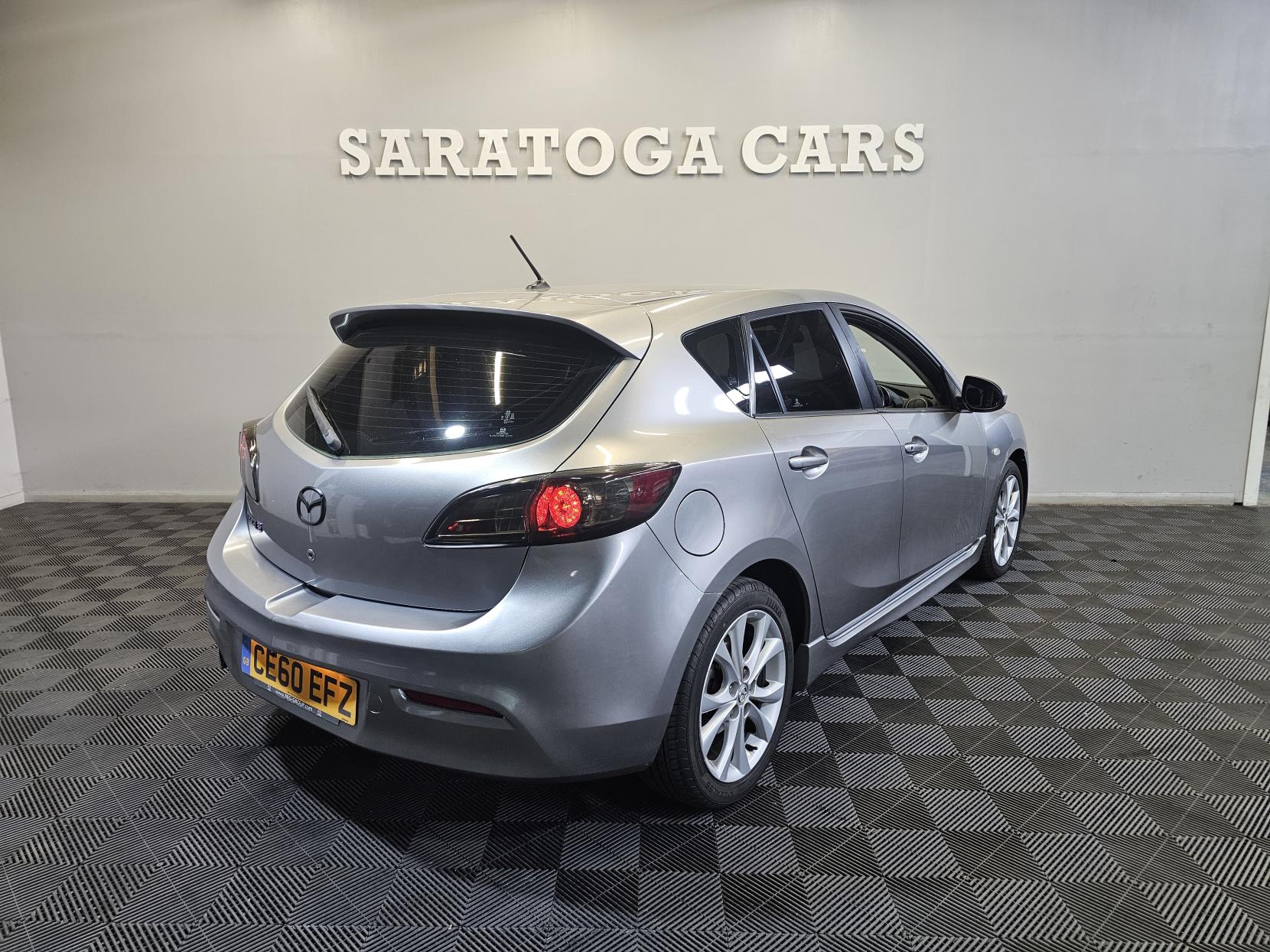 Mazda Mazda3 1.6 Takuya Hatchback 5dr Petrol Manual Euro 5 (105 ps)
