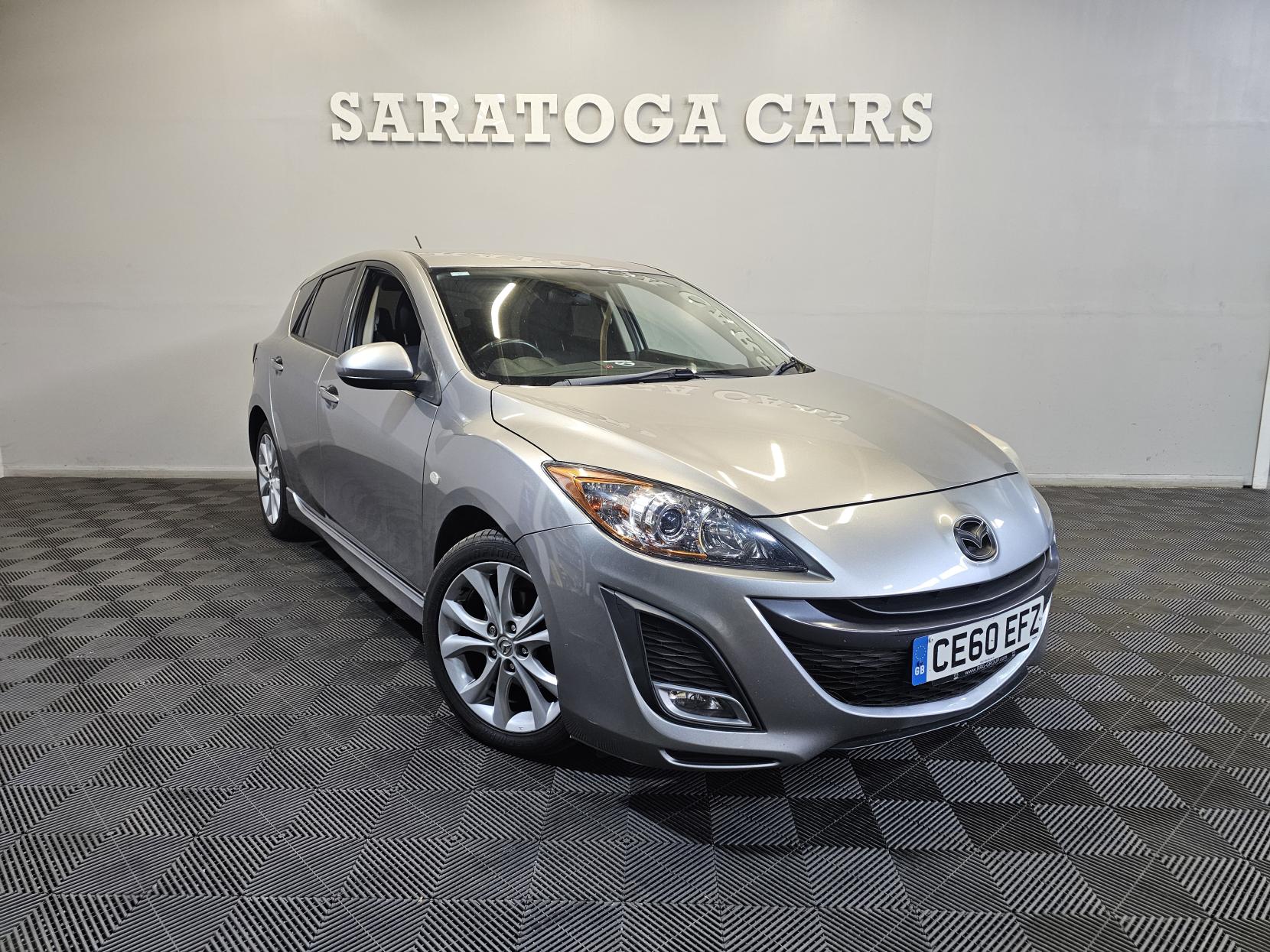 Mazda Mazda3 1.6 Takuya Hatchback 5dr Petrol Manual Euro 5 (105 ps)