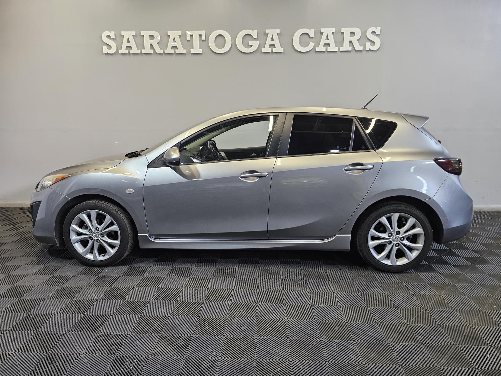 Mazda Mazda3 1.6 Takuya Hatchback 5dr Petrol Manual Euro 5 (105 ps)