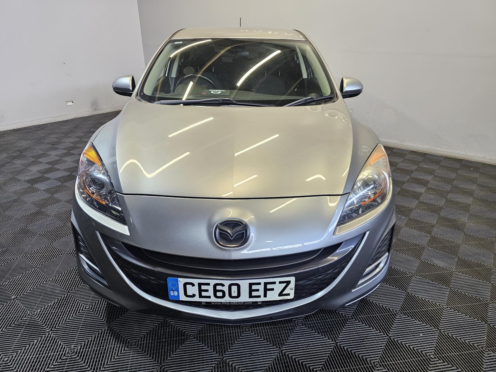 Mazda Mazda3 1.6 Takuya Hatchback 5dr Petrol Manual Euro 5 (105 ps)