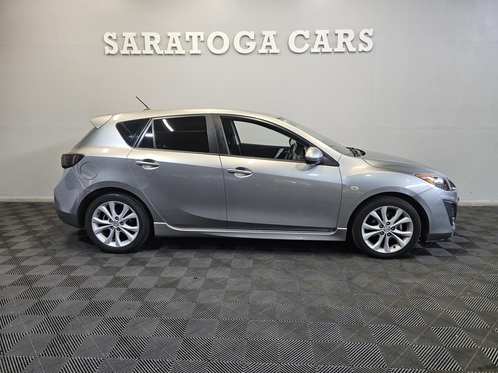 Mazda Mazda3 1.6 Takuya Hatchback 5dr Petrol Manual Euro 5 (105 ps)