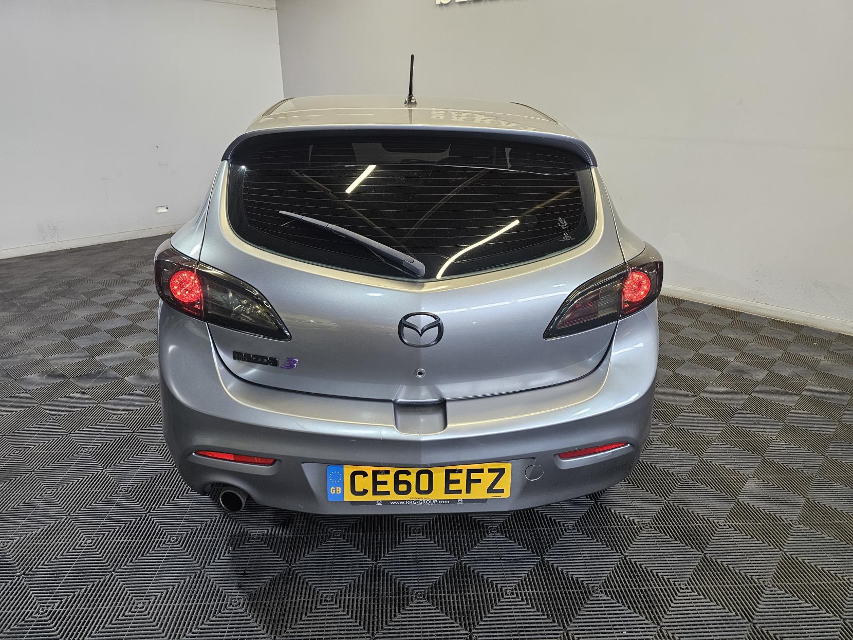 Mazda Mazda3 1.6 Takuya Hatchback 5dr Petrol Manual Euro 5 (105 ps)