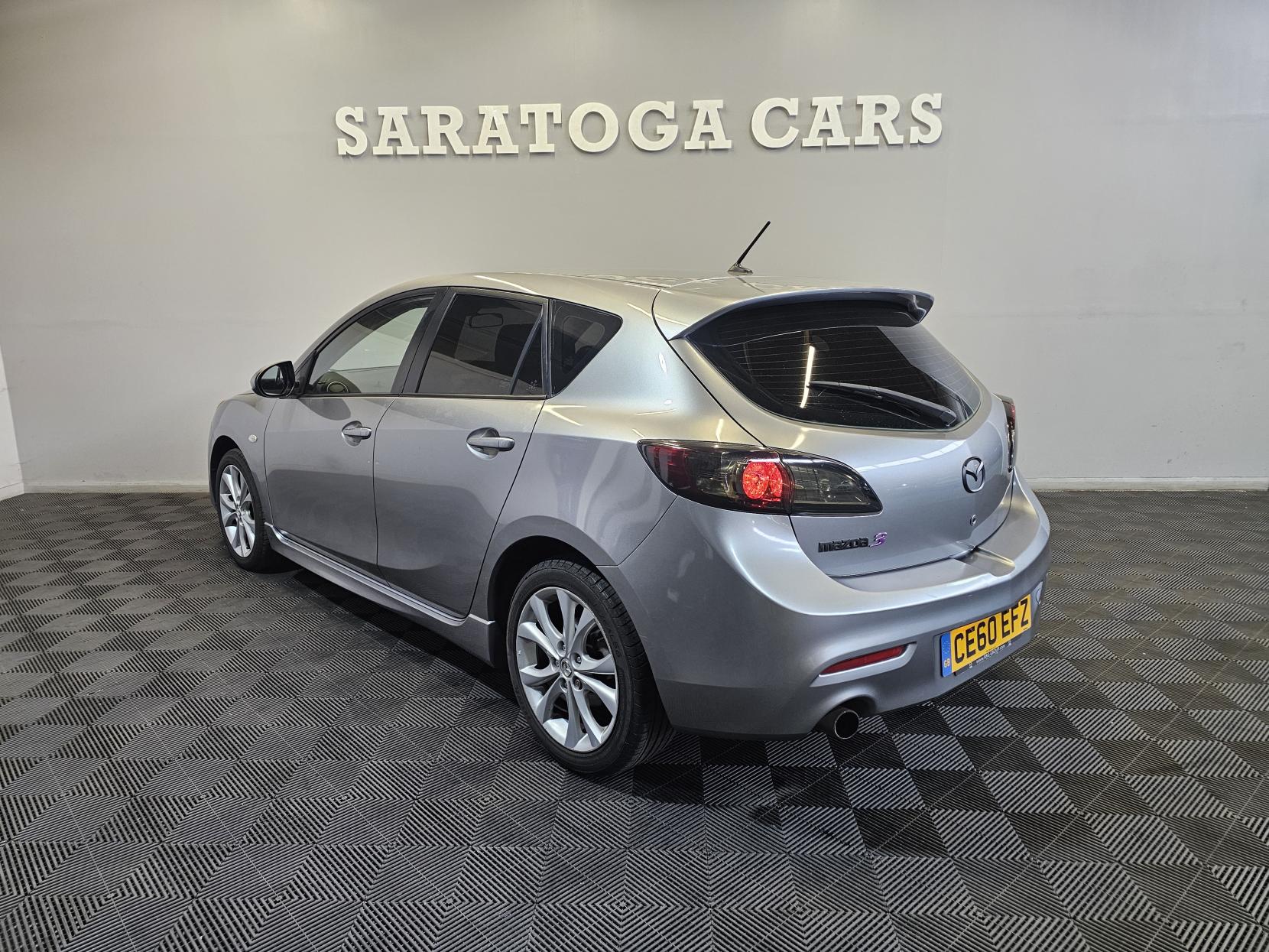 Mazda Mazda3 1.6 Takuya Hatchback 5dr Petrol Manual Euro 5 (105 ps)