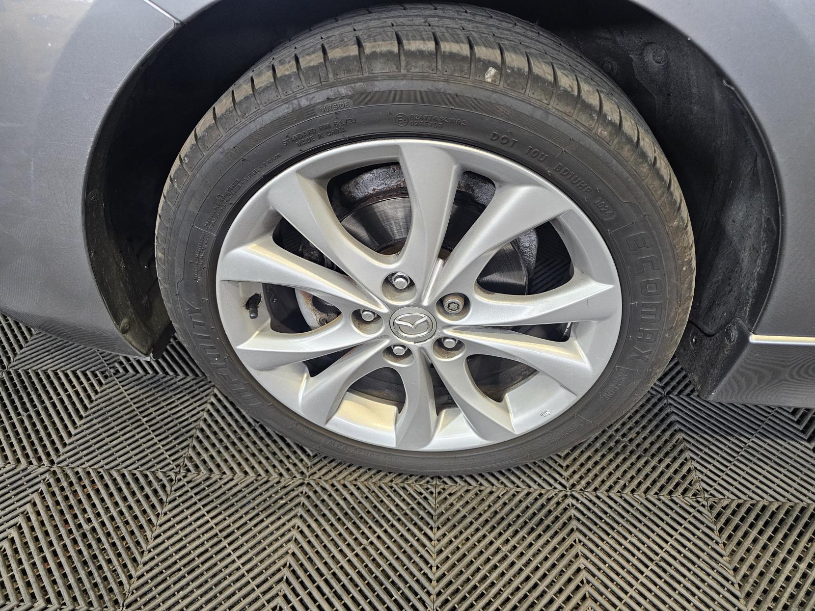 Mazda Mazda3 1.6 Takuya Hatchback 5dr Petrol Manual Euro 5 (105 ps)