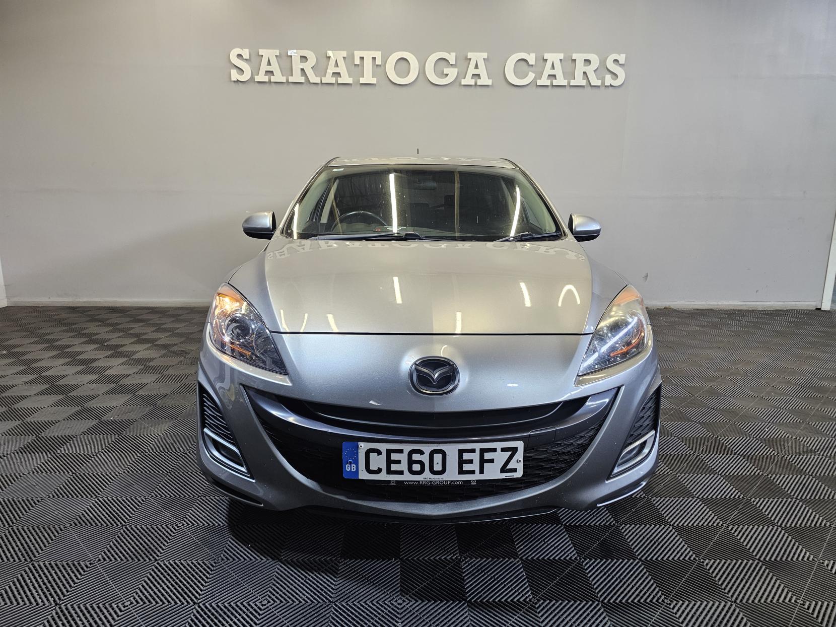 Mazda Mazda3 1.6 Takuya Hatchback 5dr Petrol Manual Euro 5 (105 ps)