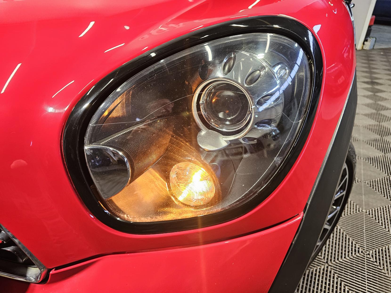 MINI Countryman 1.6 John Cooper Works SUV 5dr Petrol Manual ALL4 Euro 5 (s/s) (218 ps)