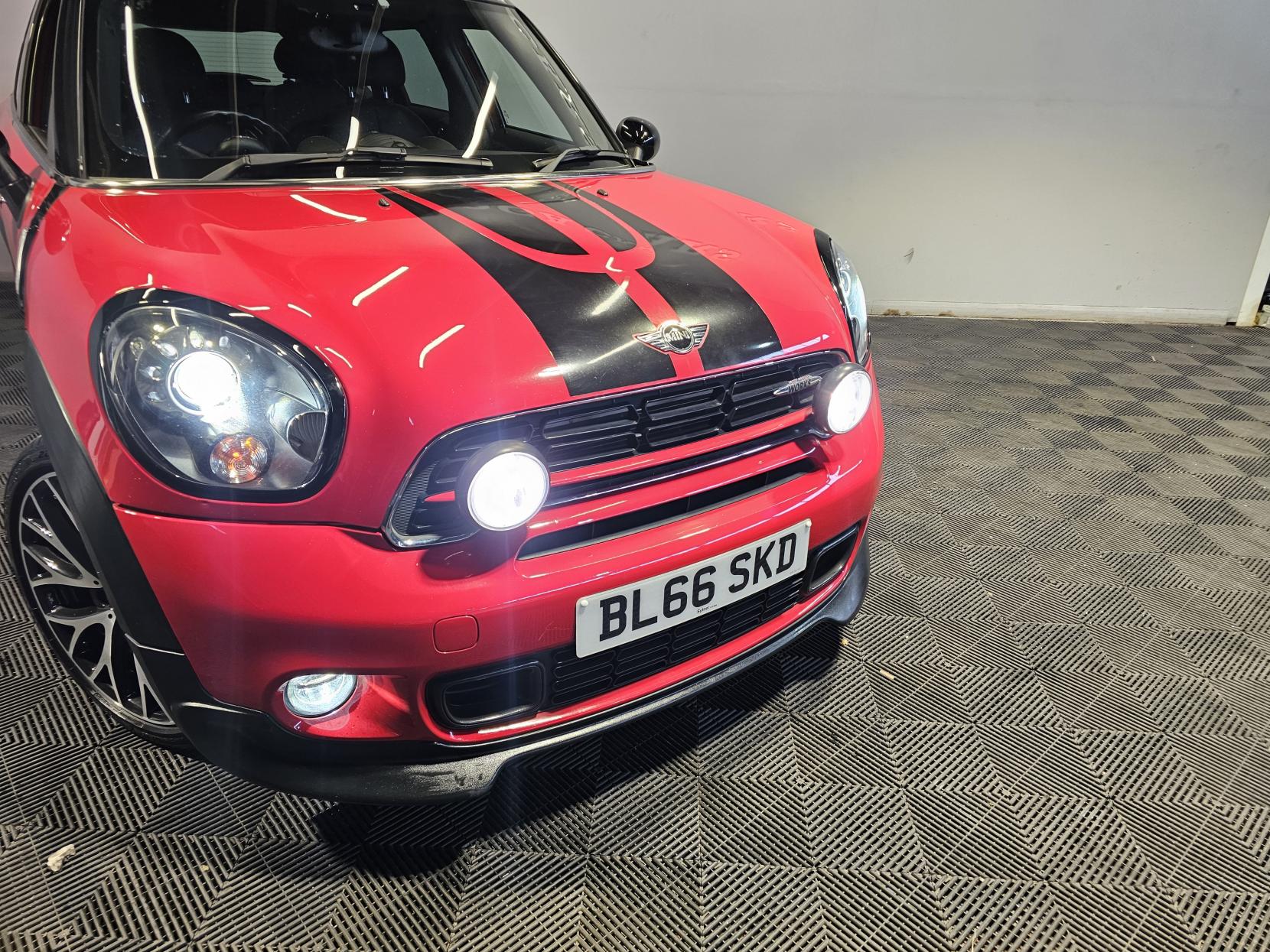 MINI Countryman 1.6 John Cooper Works SUV 5dr Petrol Manual ALL4 Euro 5 (s/s) (218 ps)