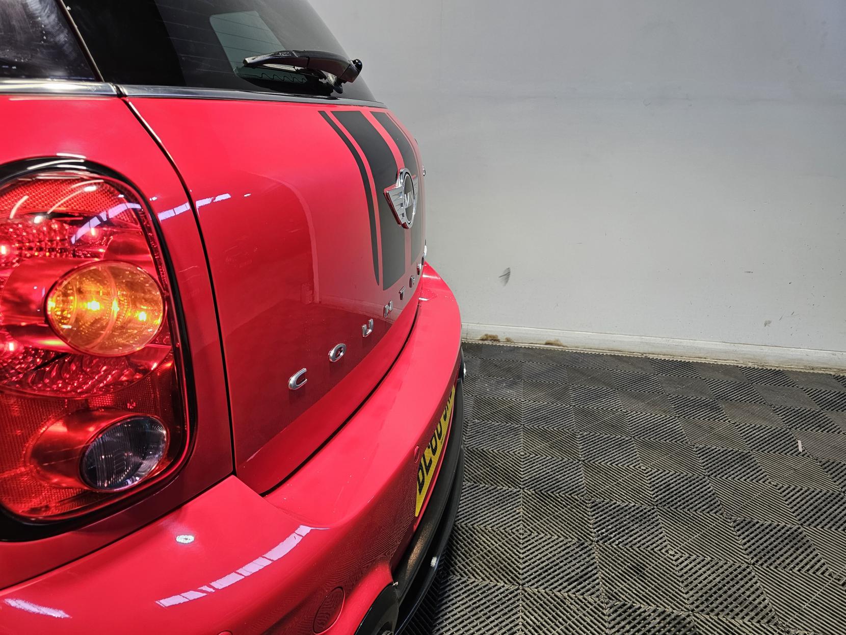 MINI Countryman 1.6 John Cooper Works SUV 5dr Petrol Manual ALL4 Euro 5 (s/s) (218 ps)