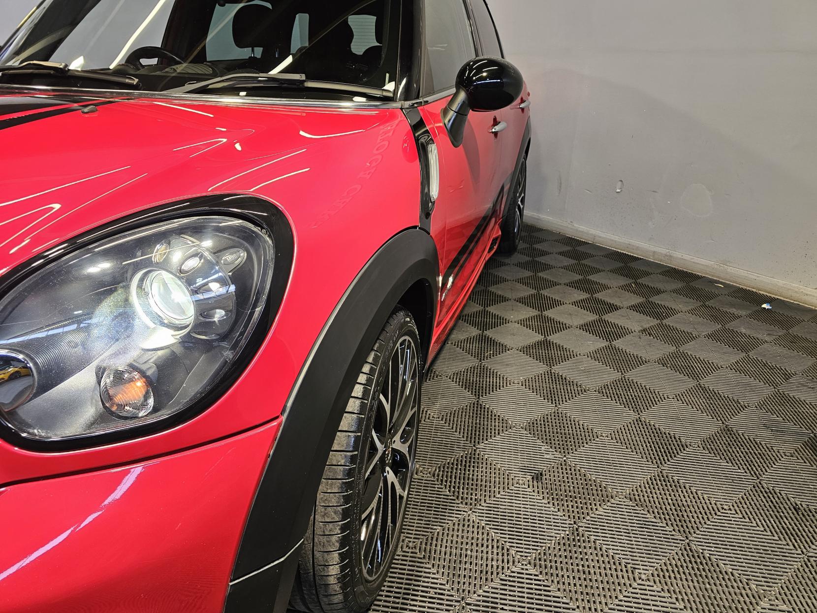 MINI Countryman 1.6 John Cooper Works SUV 5dr Petrol Manual ALL4 Euro 5 (s/s) (218 ps)