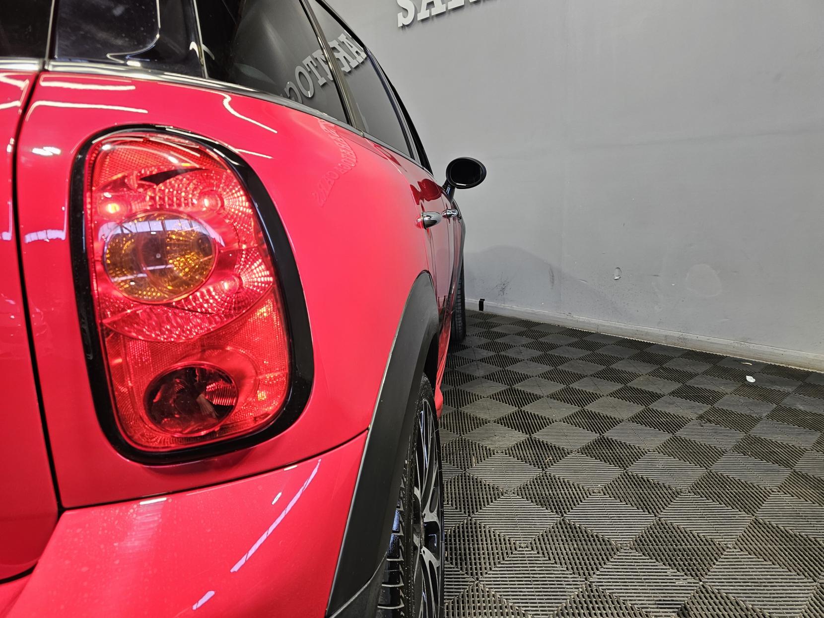 MINI Countryman 1.6 John Cooper Works SUV 5dr Petrol Manual ALL4 Euro 5 (s/s) (218 ps)