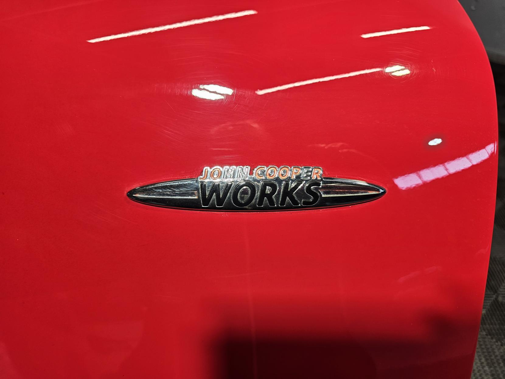 MINI Countryman 1.6 John Cooper Works SUV 5dr Petrol Manual ALL4 Euro 5 (s/s) (218 ps)