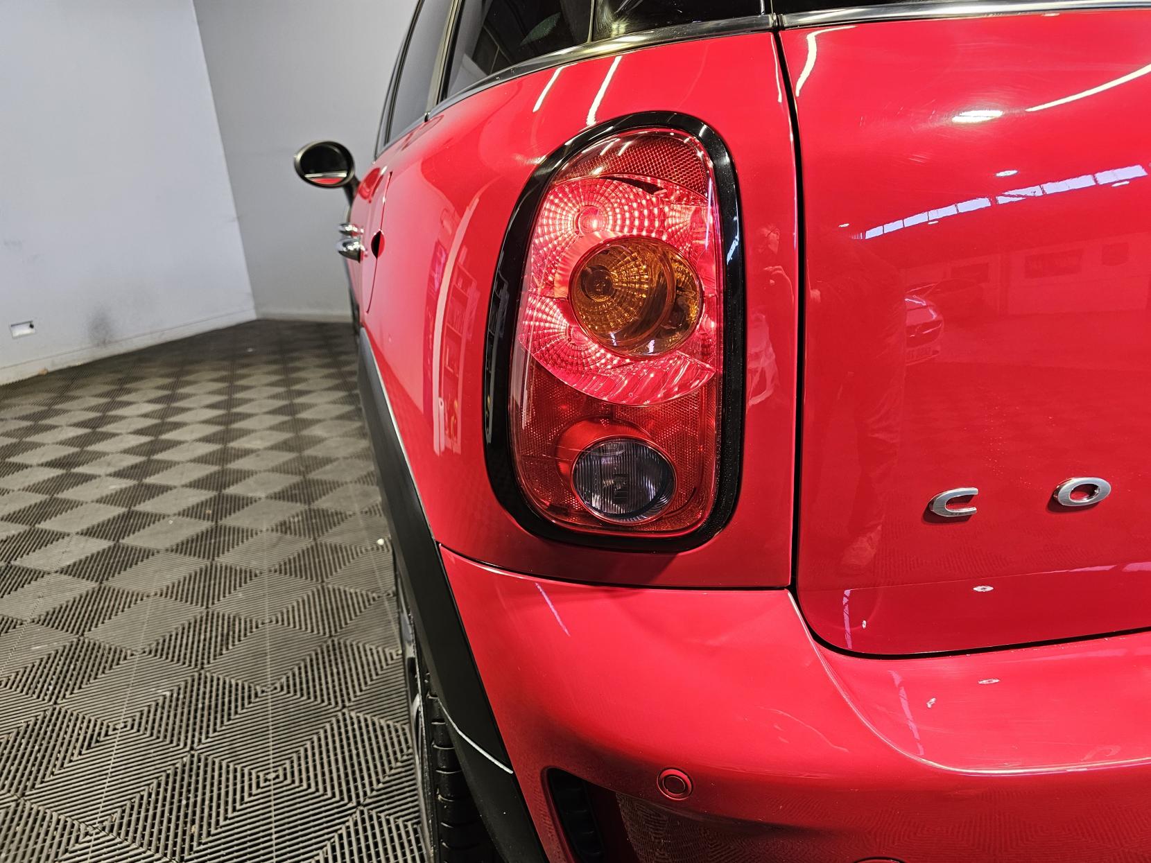 MINI Countryman 1.6 John Cooper Works SUV 5dr Petrol Manual ALL4 Euro 5 (s/s) (218 ps)