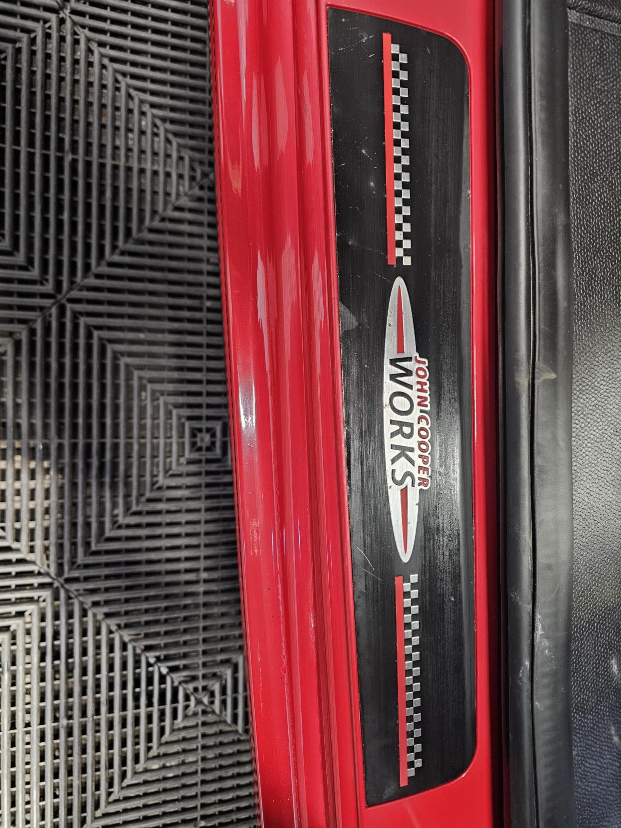 MINI Countryman 1.6 John Cooper Works SUV 5dr Petrol Manual ALL4 Euro 5 (s/s) (218 ps)