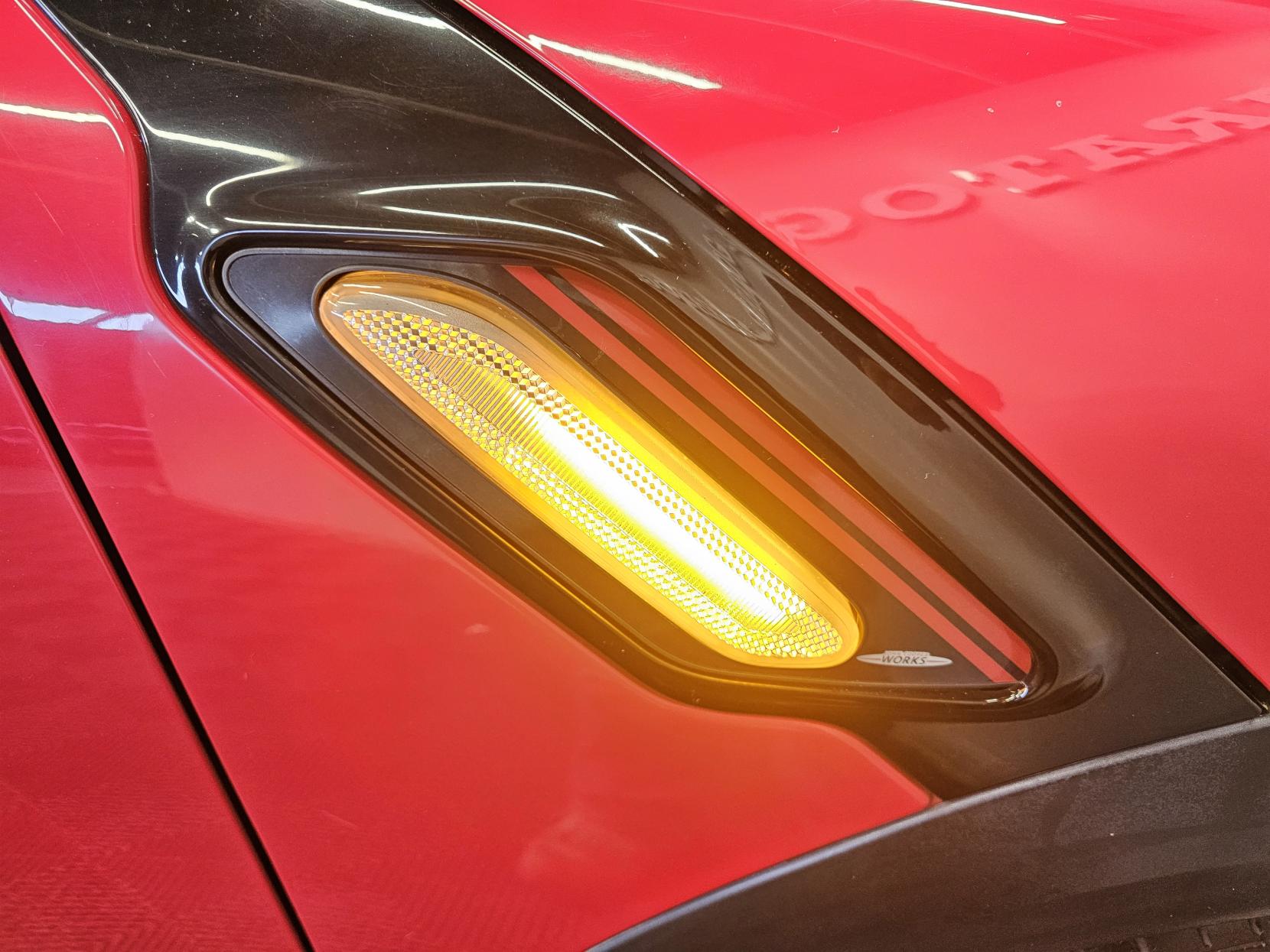 MINI Countryman 1.6 John Cooper Works SUV 5dr Petrol Manual ALL4 Euro 5 (s/s) (218 ps)