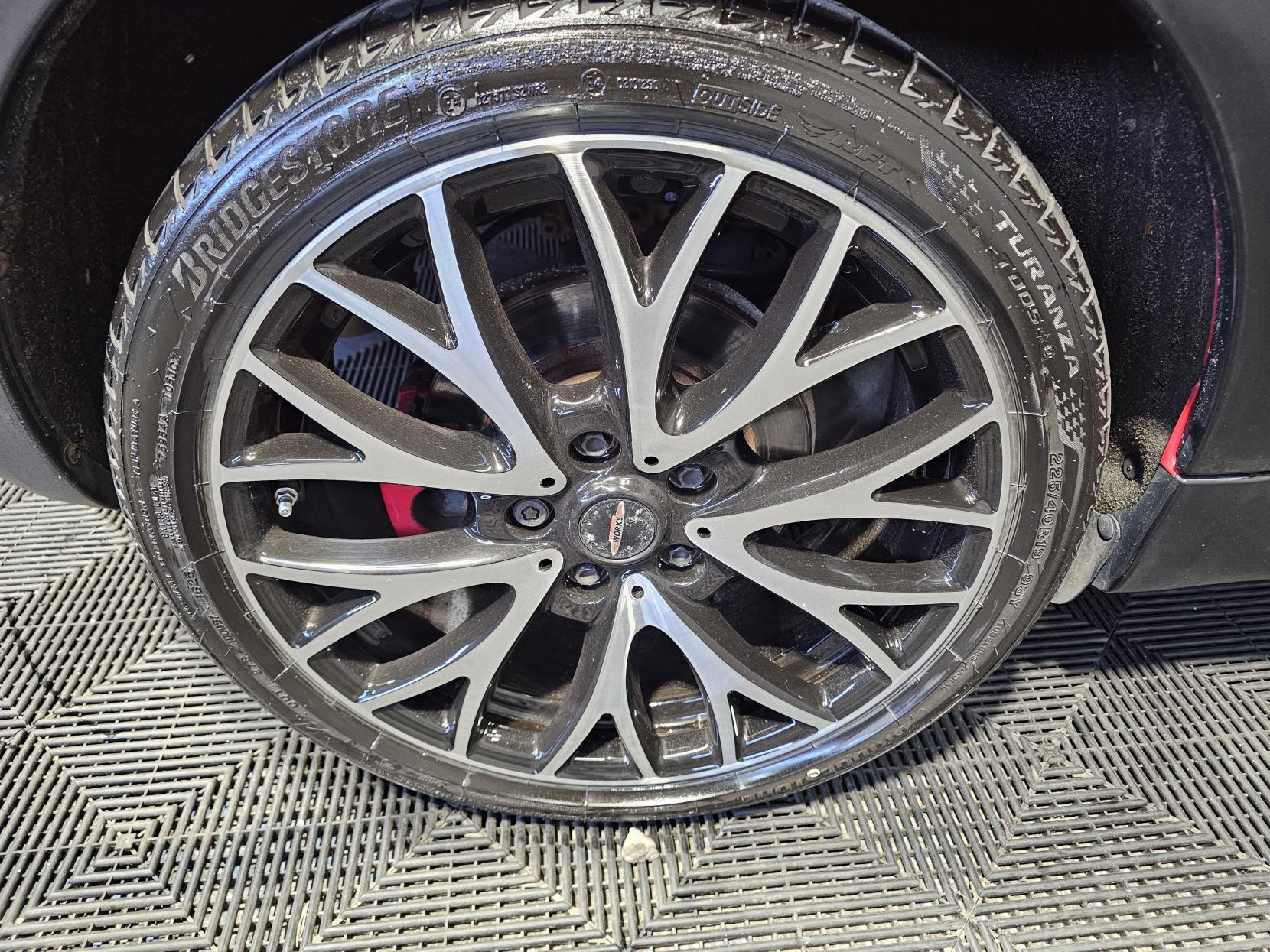 MINI Countryman 1.6 John Cooper Works SUV 5dr Petrol Manual ALL4 Euro 5 (s/s) (218 ps)