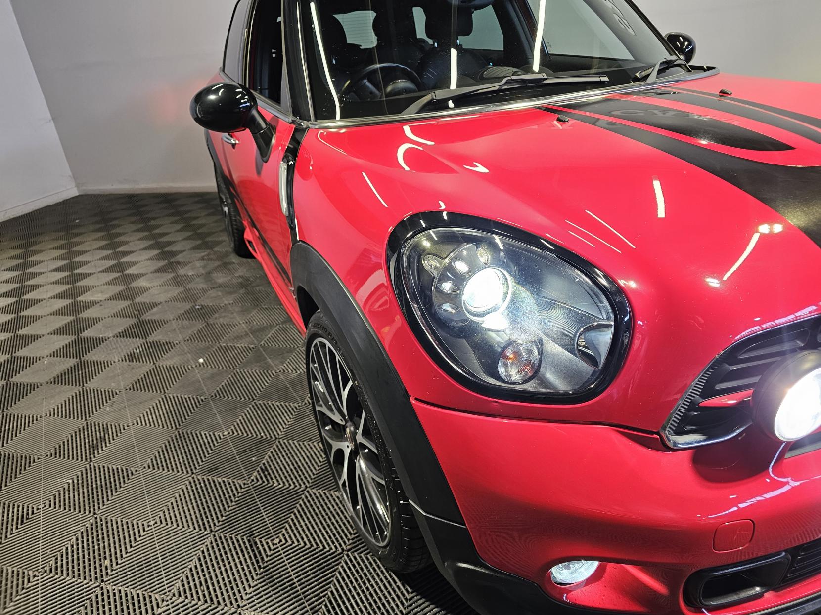 MINI Countryman 1.6 John Cooper Works SUV 5dr Petrol Manual ALL4 Euro 5 (s/s) (218 ps)