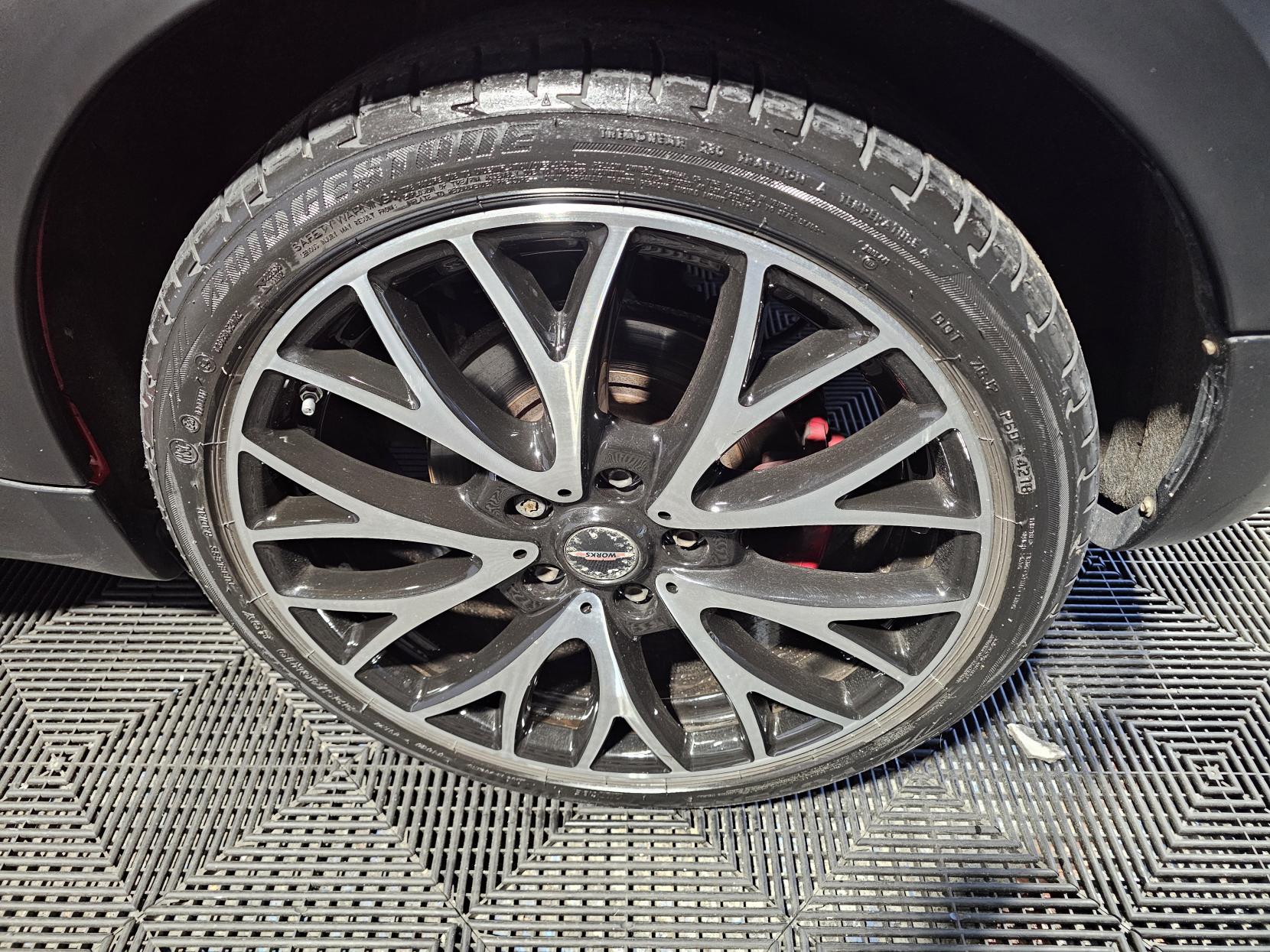 MINI Countryman 1.6 John Cooper Works SUV 5dr Petrol Manual ALL4 Euro 5 (s/s) (218 ps)