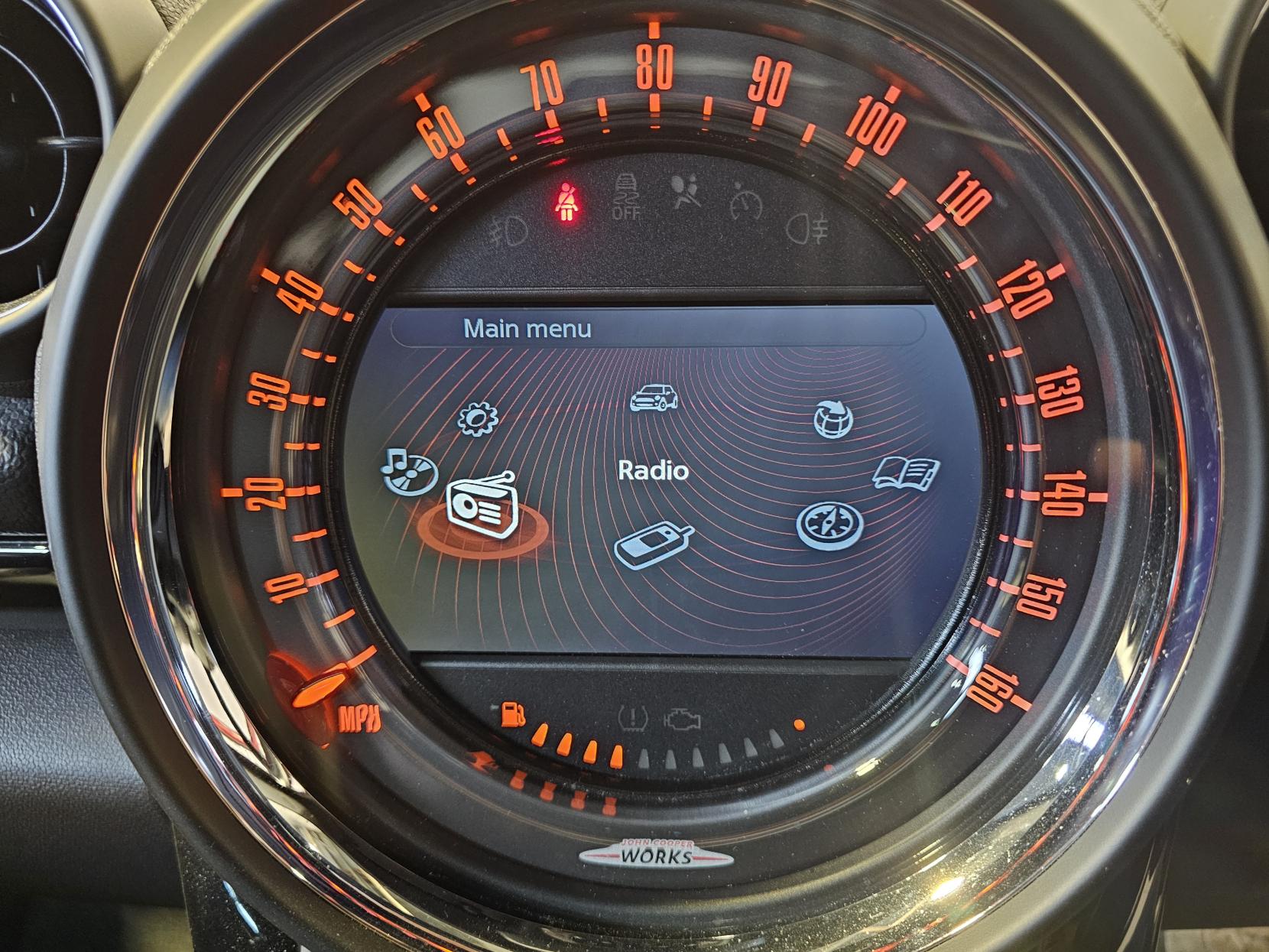 MINI Countryman 1.6 John Cooper Works SUV 5dr Petrol Manual ALL4 Euro 5 (s/s) (218 ps)