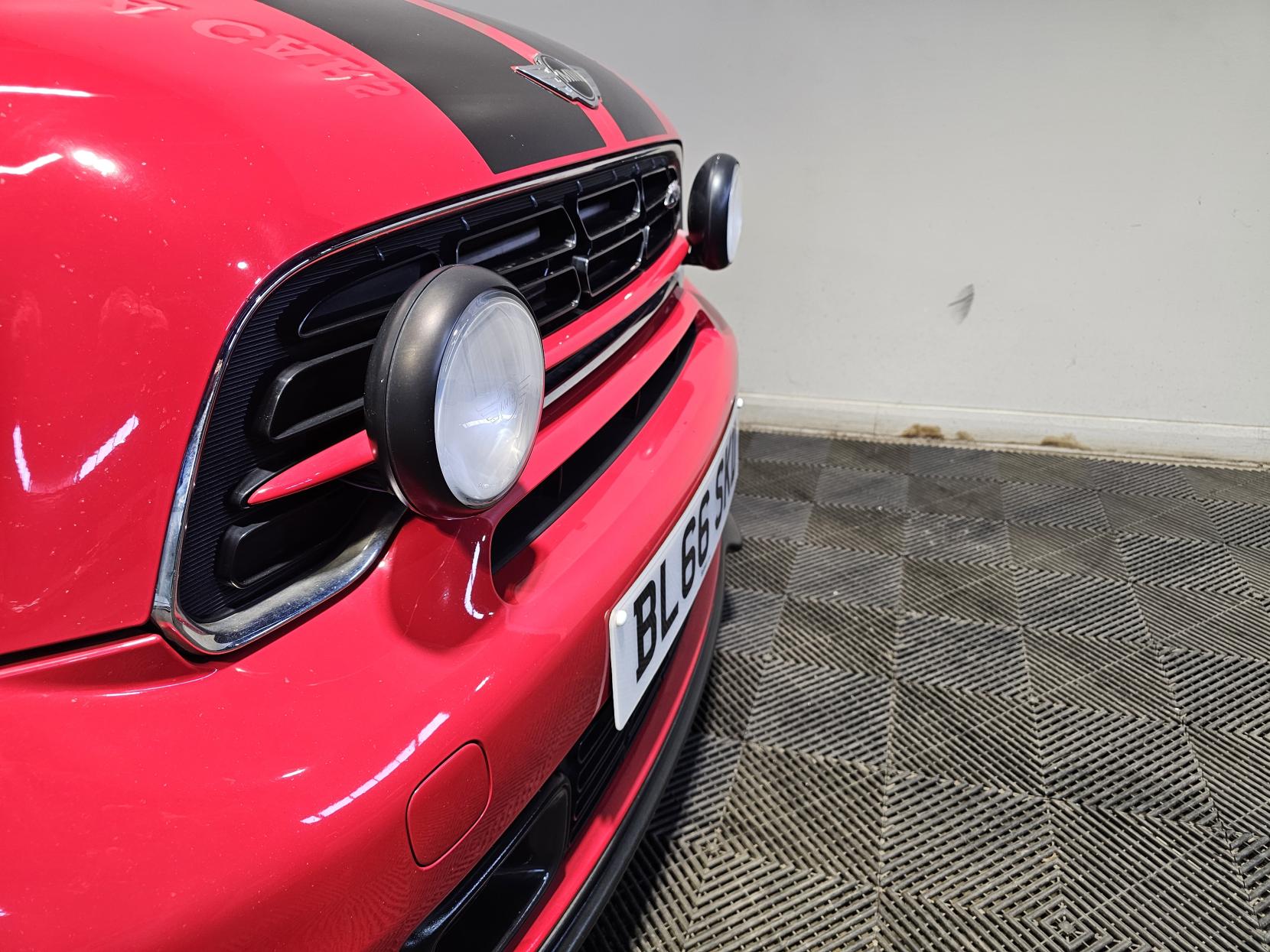 MINI Countryman 1.6 John Cooper Works SUV 5dr Petrol Manual ALL4 Euro 5 (s/s) (218 ps)