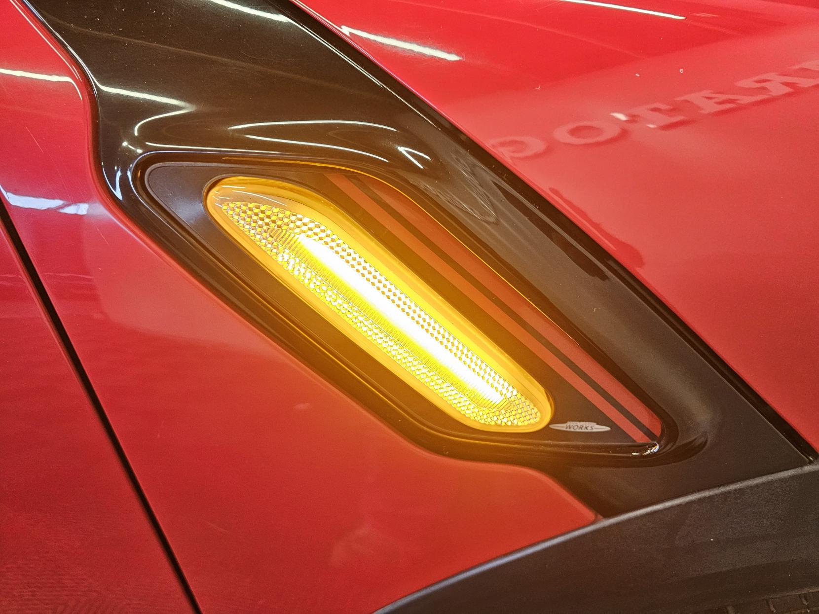 MINI Countryman 1.6 John Cooper Works SUV 5dr Petrol Manual ALL4 Euro 5 (s/s) (218 ps)