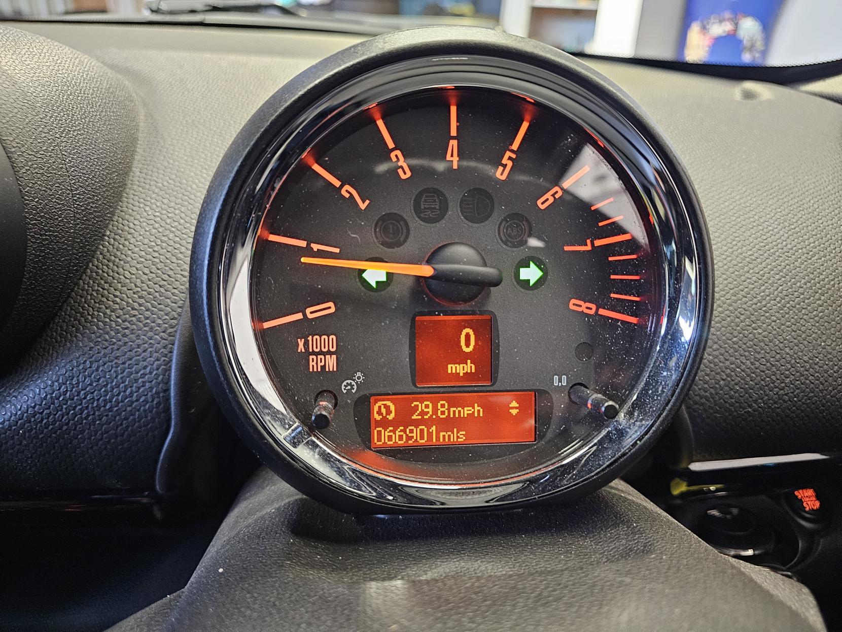 MINI Countryman 1.6 John Cooper Works SUV 5dr Petrol Manual ALL4 Euro 5 (s/s) (218 ps)