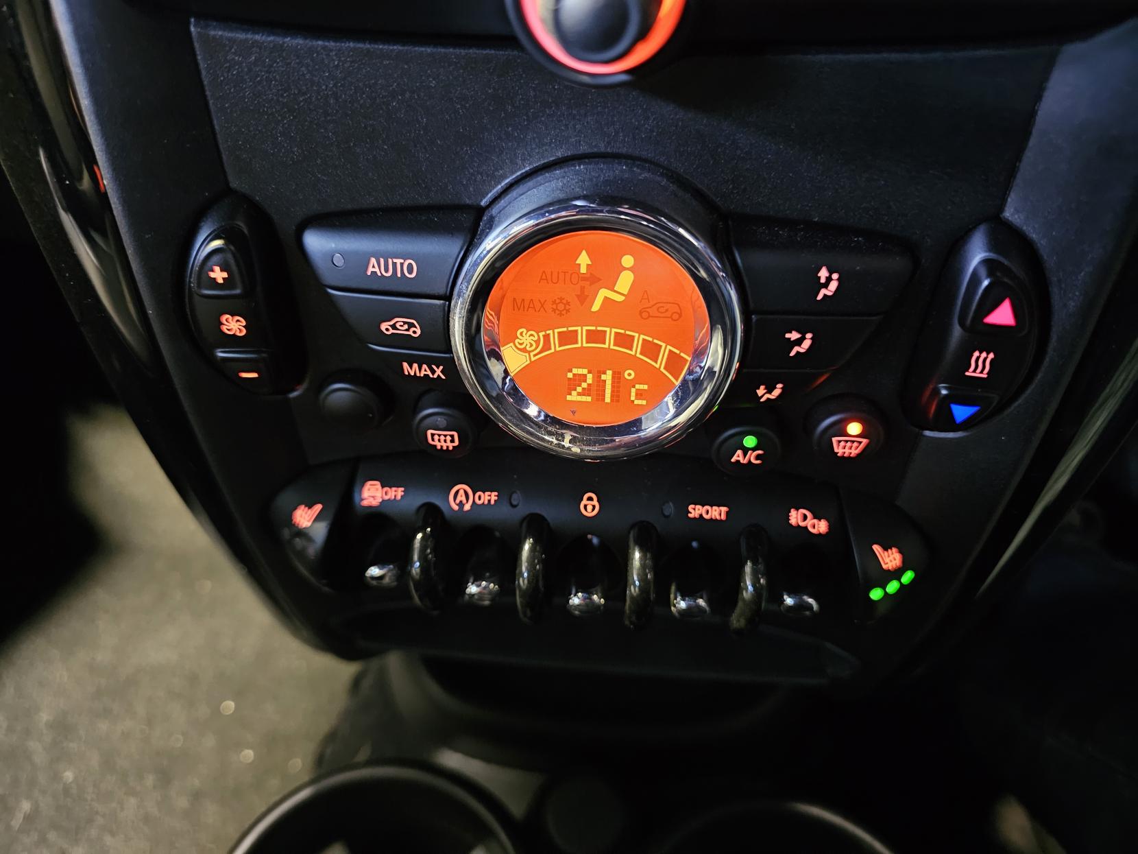 MINI Countryman 1.6 John Cooper Works SUV 5dr Petrol Manual ALL4 Euro 5 (s/s) (218 ps)