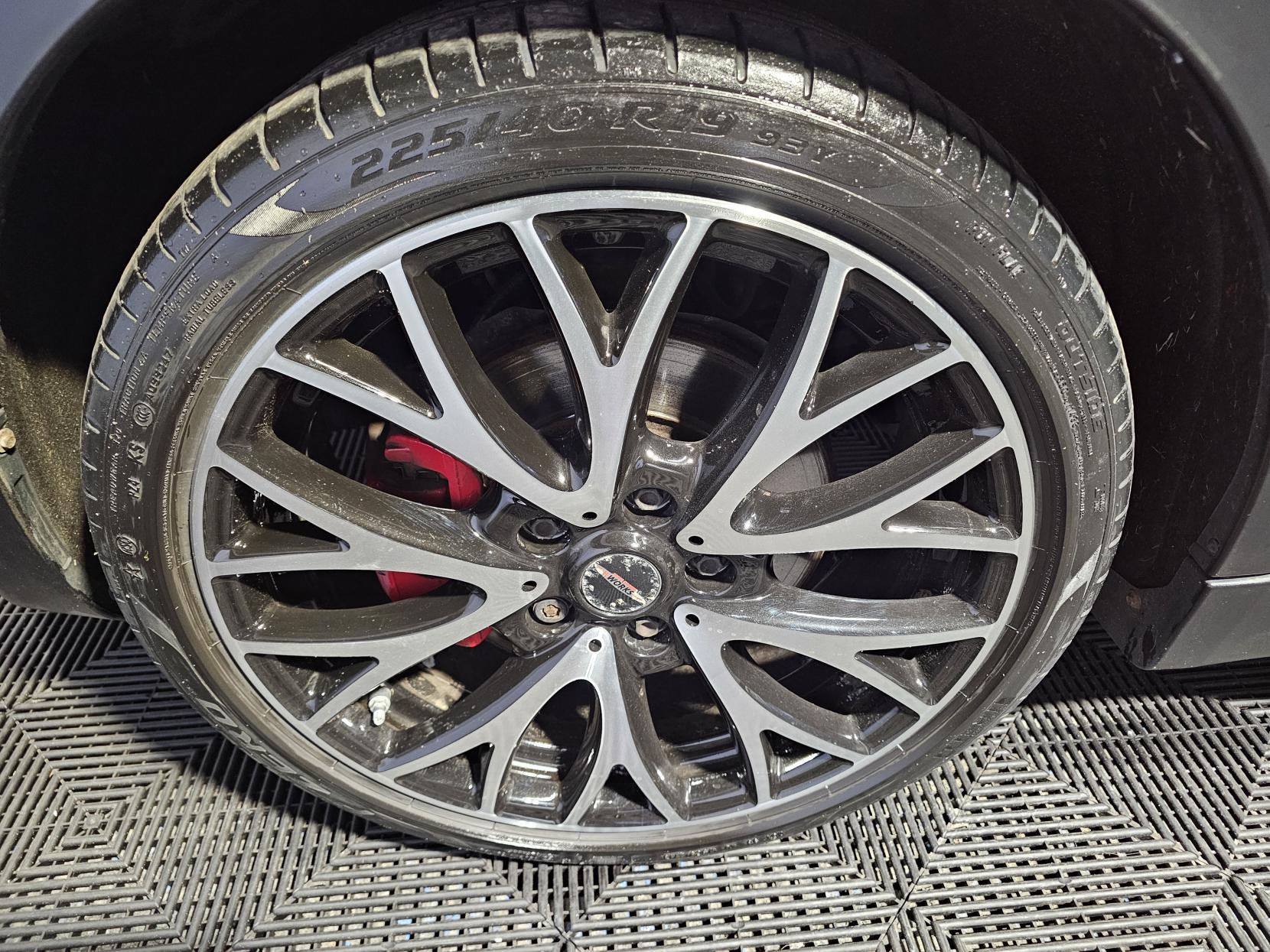 MINI Countryman 1.6 John Cooper Works SUV 5dr Petrol Manual ALL4 Euro 5 (s/s) (218 ps)