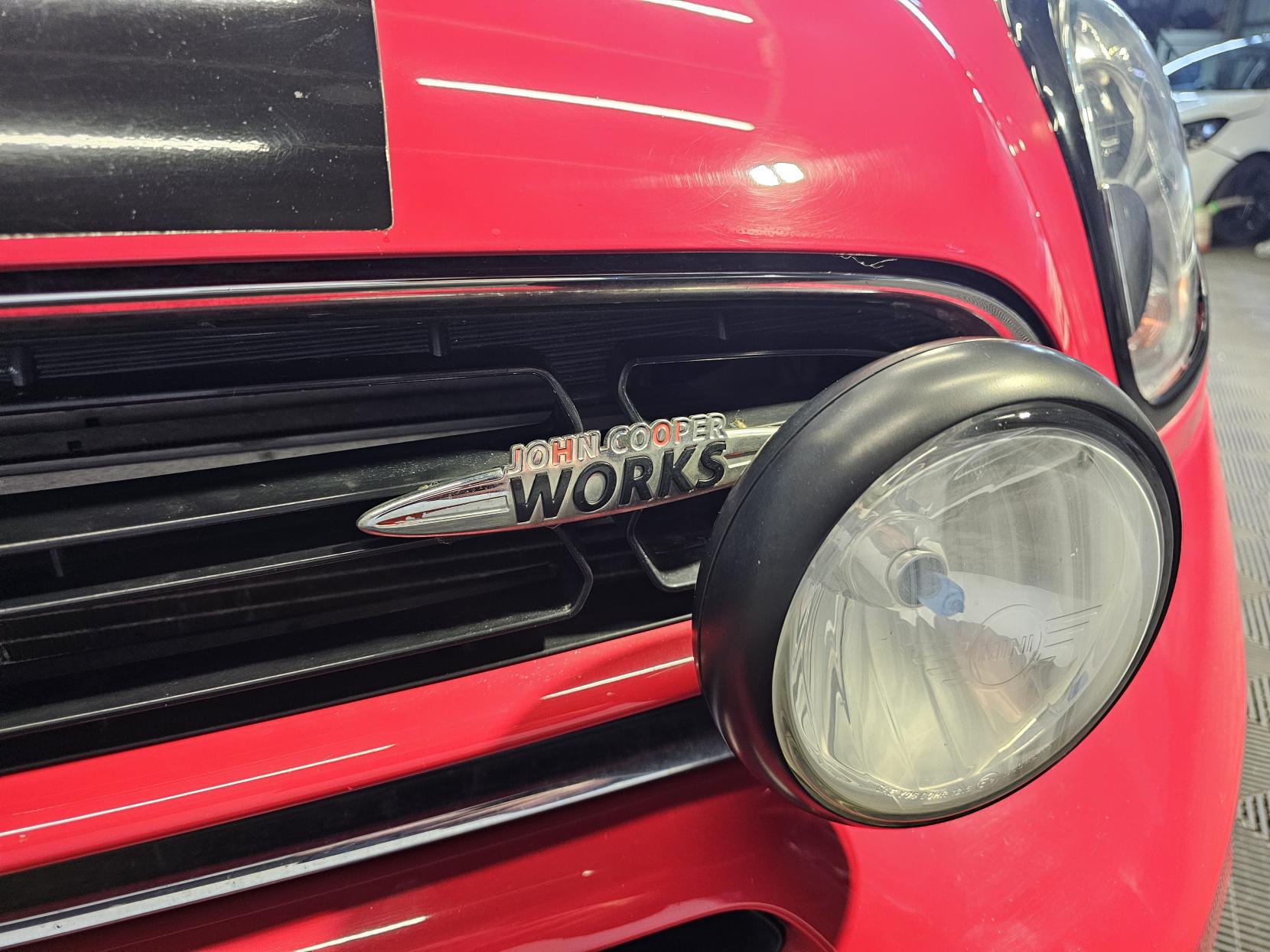 MINI Countryman 1.6 John Cooper Works SUV 5dr Petrol Manual ALL4 Euro 5 (s/s) (218 ps)