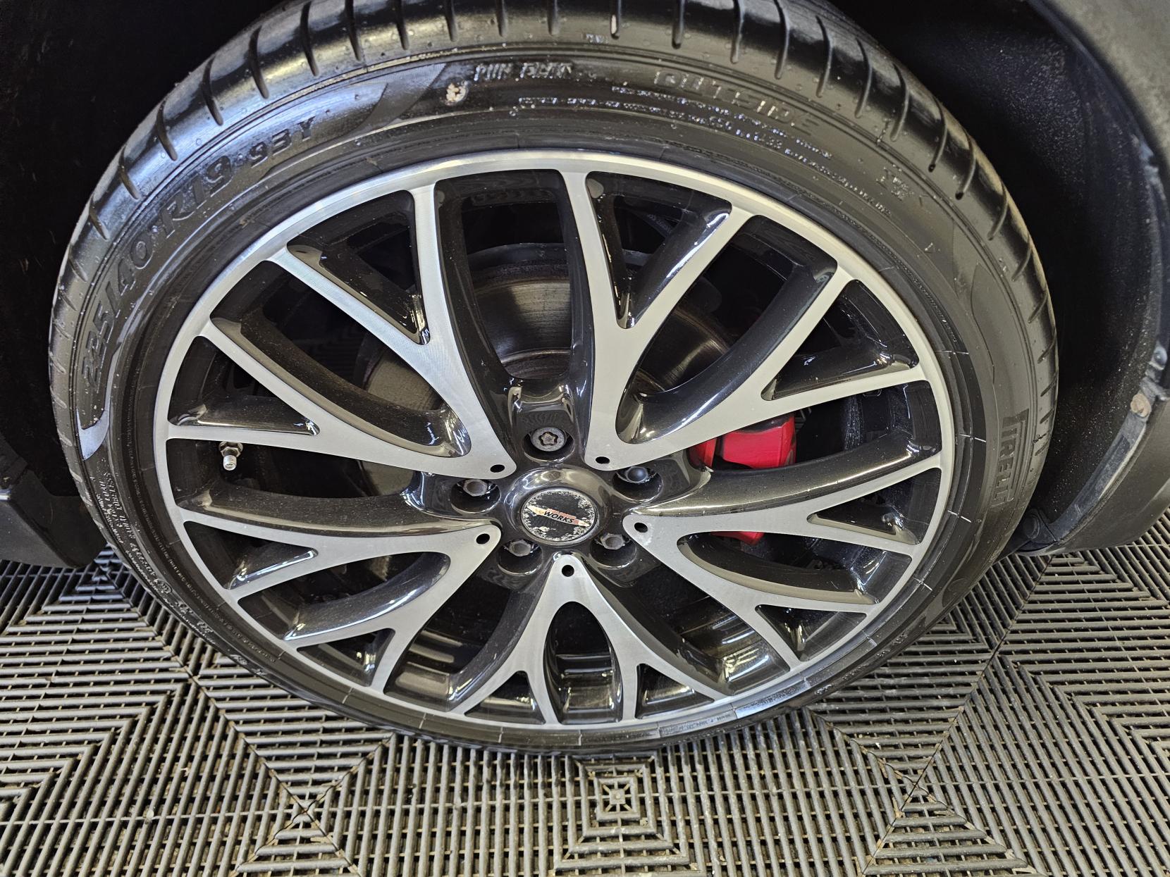 MINI Countryman 1.6 John Cooper Works SUV 5dr Petrol Manual ALL4 Euro 5 (s/s) (218 ps)