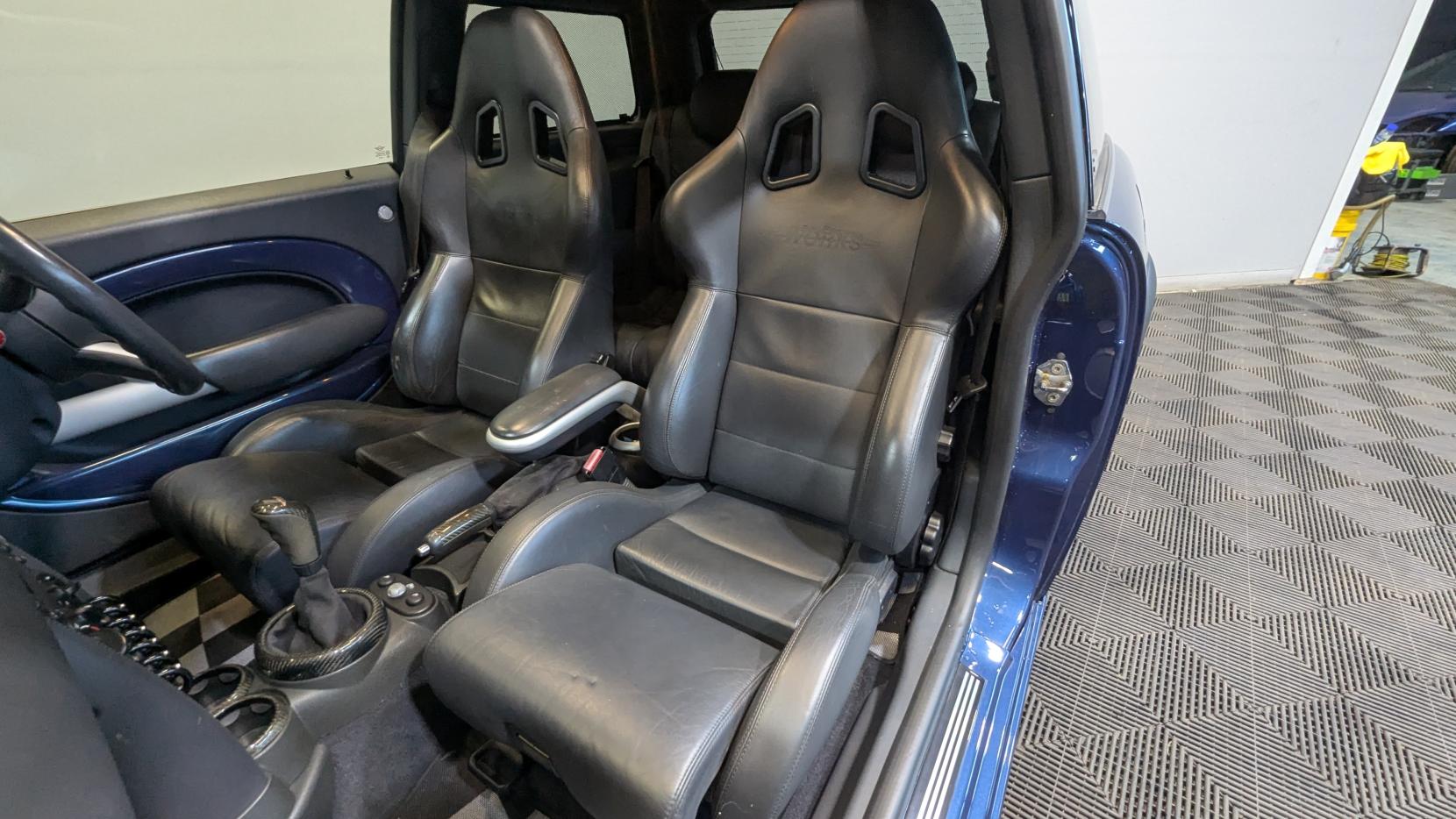 MINI Hatch 1.6 John Cooper Works Checkmate Hatchback 3dr Petrol Manual Euro 4 (210 bhp)