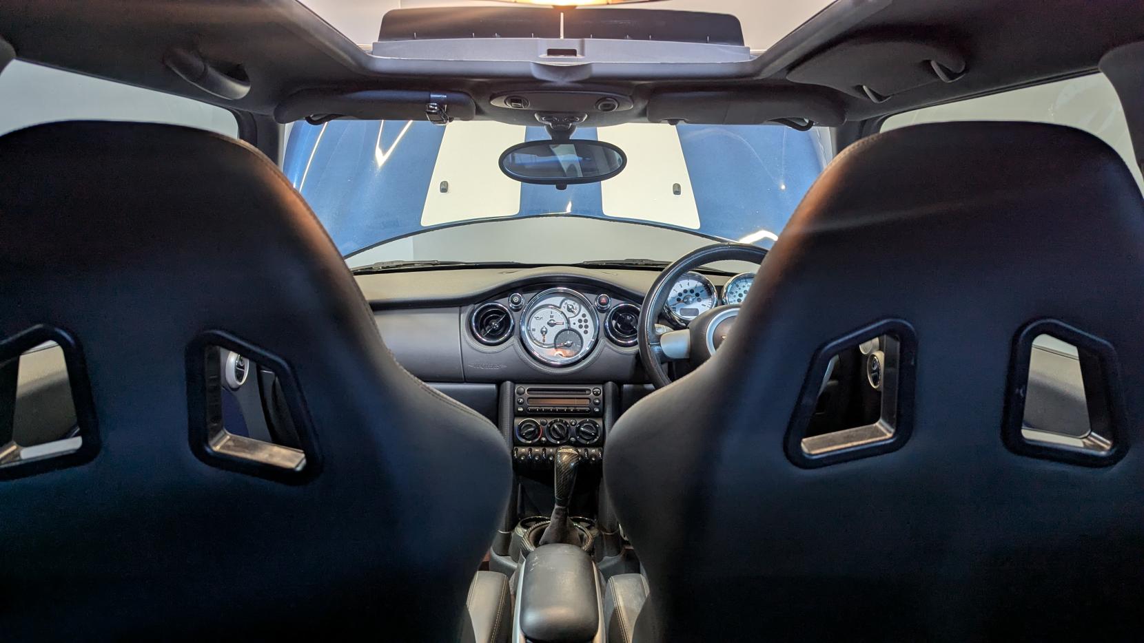 MINI Hatch 1.6 John Cooper Works Checkmate Hatchback 3dr Petrol Manual Euro 4 (210 bhp)