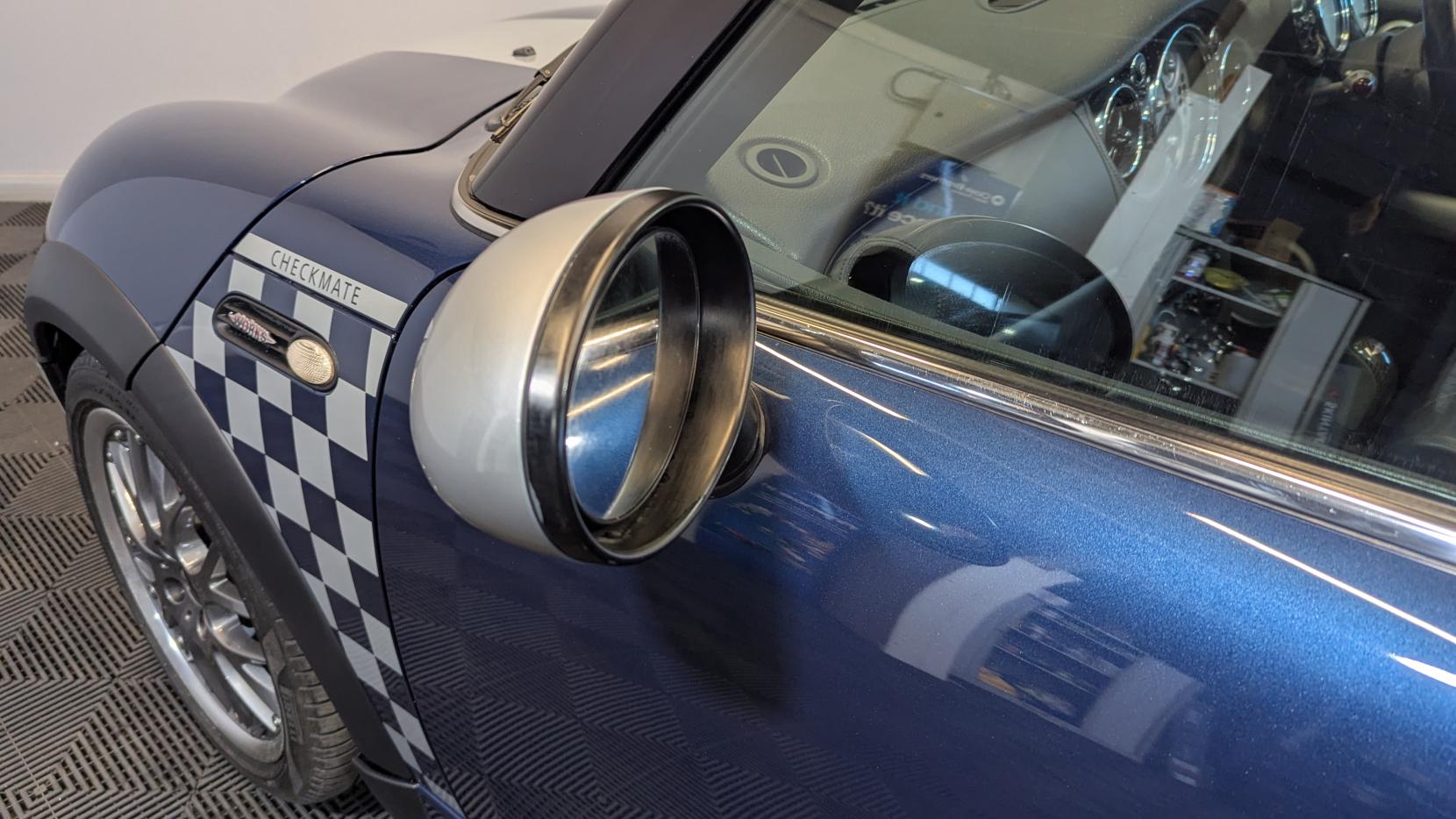 MINI Hatch 1.6 John Cooper Works Checkmate Hatchback 3dr Petrol Manual Euro 4 (210 bhp)