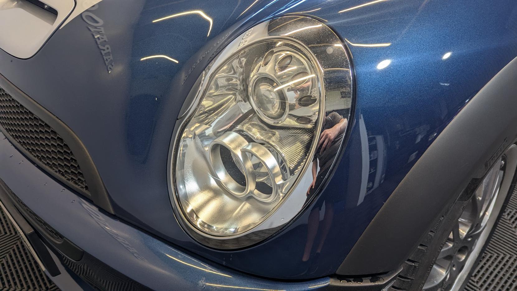 MINI Hatch 1.6 John Cooper Works Checkmate Hatchback 3dr Petrol Manual Euro 4 (210 bhp)