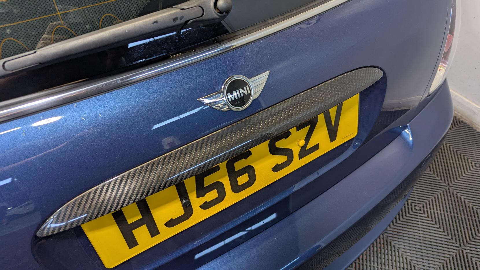 MINI Hatch 1.6 John Cooper Works Checkmate Hatchback 3dr Petrol Manual Euro 4 (210 bhp)