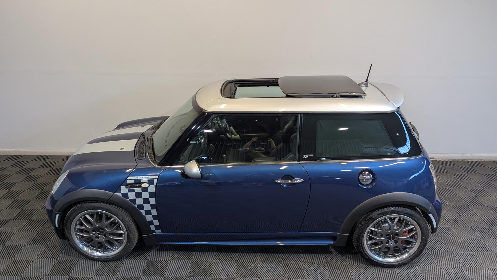 MINI Hatch 1.6 John Cooper Works Checkmate Hatchback 3dr Petrol Manual Euro 4 (210 bhp)