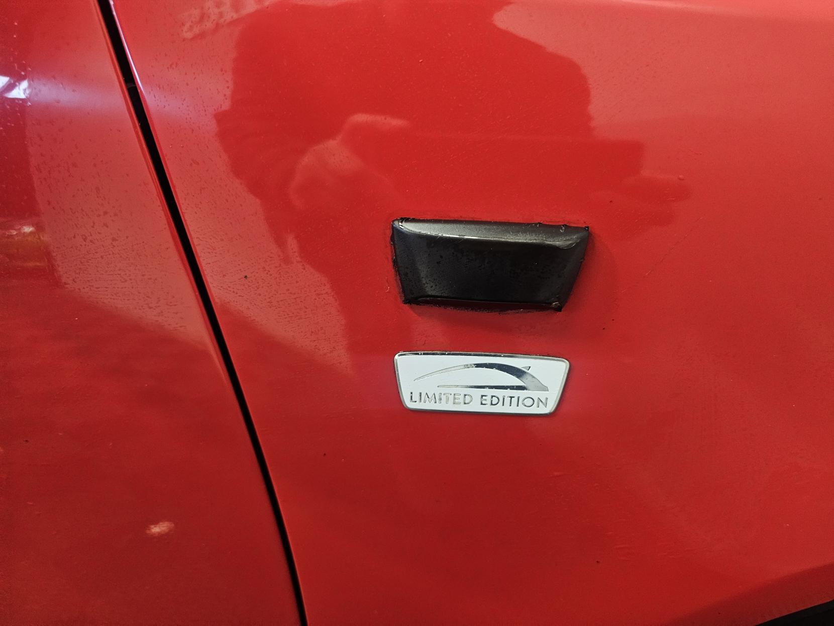 Vauxhall Corsa 1.2i 16v Limited Edition Hatchback 3dr Petrol Manual (a/c) (124 g/km, 84 bhp)