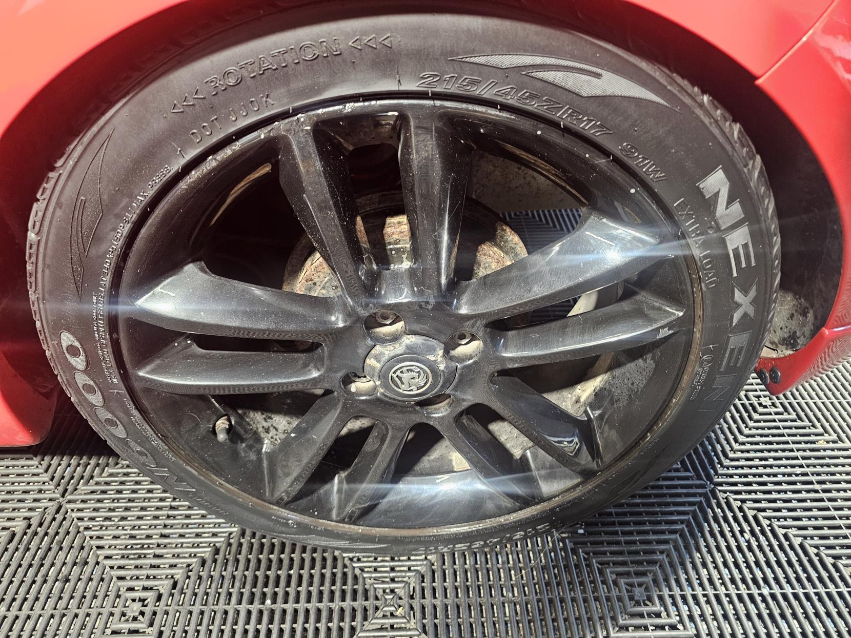 Vauxhall Corsa 1.2i 16v Limited Edition Hatchback 3dr Petrol Manual (a/c) (124 g/km, 84 bhp)