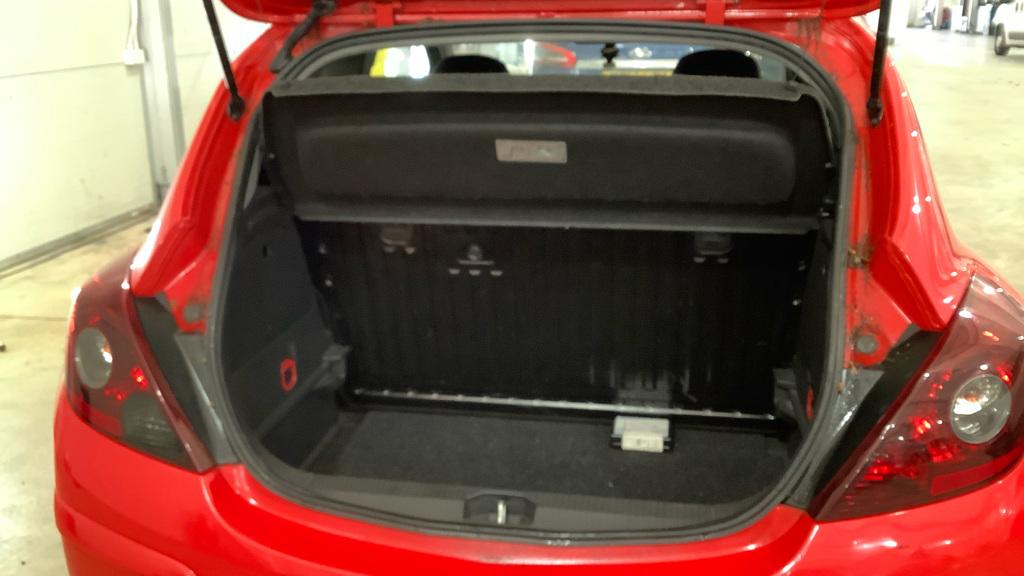 Vauxhall Corsa 1.2i 16v Limited Edition Hatchback 3dr Petrol Manual (a/c) (124 g/km, 84 bhp)