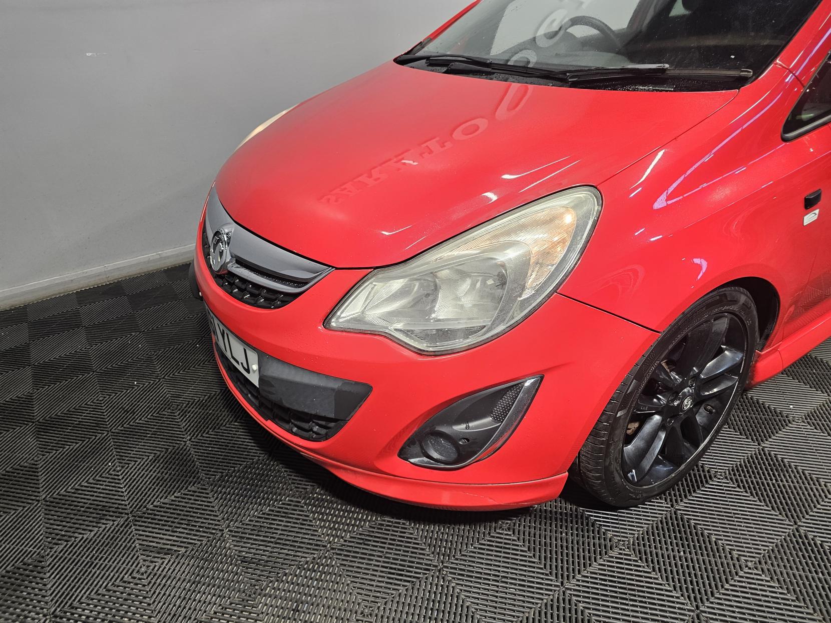 Vauxhall Corsa 1.2i 16v Limited Edition Hatchback 3dr Petrol Manual (a/c) (124 g/km, 84 bhp)