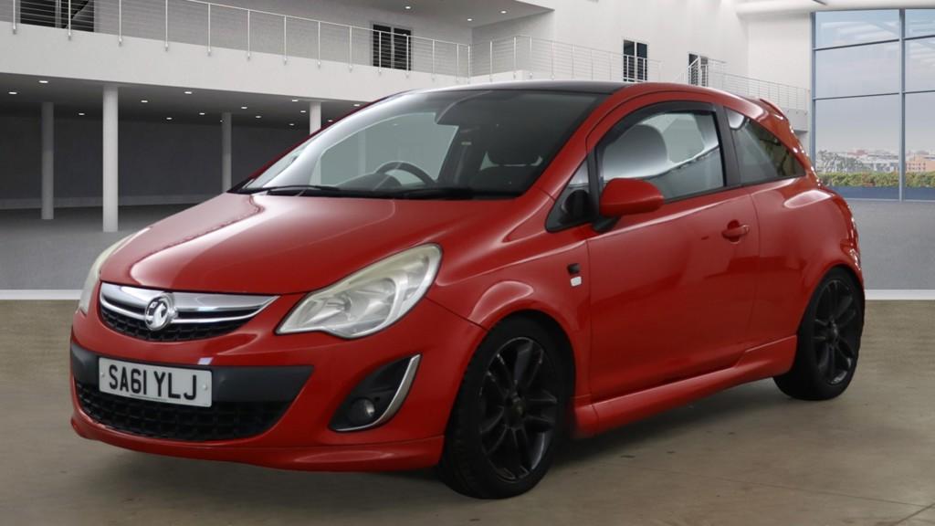 Vauxhall Corsa 1.2i 16v Limited Edition Hatchback 3dr Petrol Manual (a/c) (124 g/km, 84 bhp)