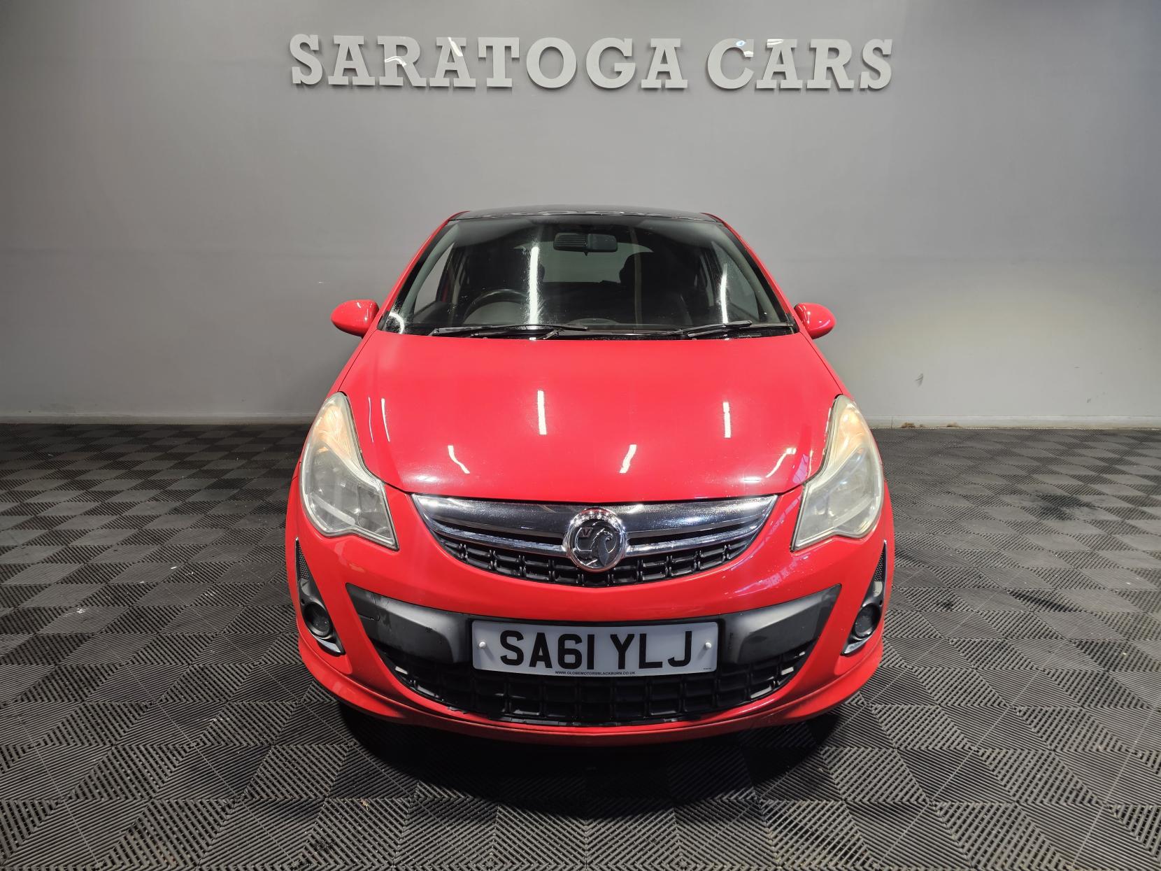 Vauxhall Corsa 1.2i 16v Limited Edition Hatchback 3dr Petrol Manual (a/c) (124 g/km, 84 bhp)