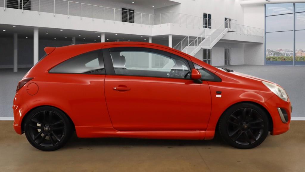 Vauxhall Corsa 1.2i 16v Limited Edition Hatchback 3dr Petrol Manual (a/c) (124 g/km, 84 bhp)