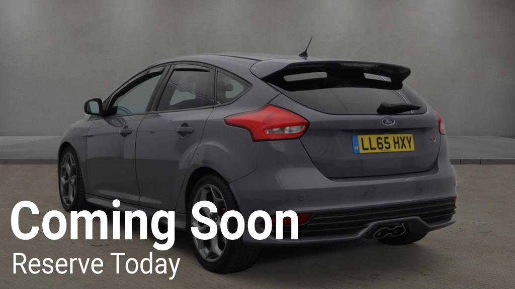 Ford Focus 2.0 TDCi ST-3 Hatchback 5dr Diesel Manual Euro 6 (s/s) (185 ps)