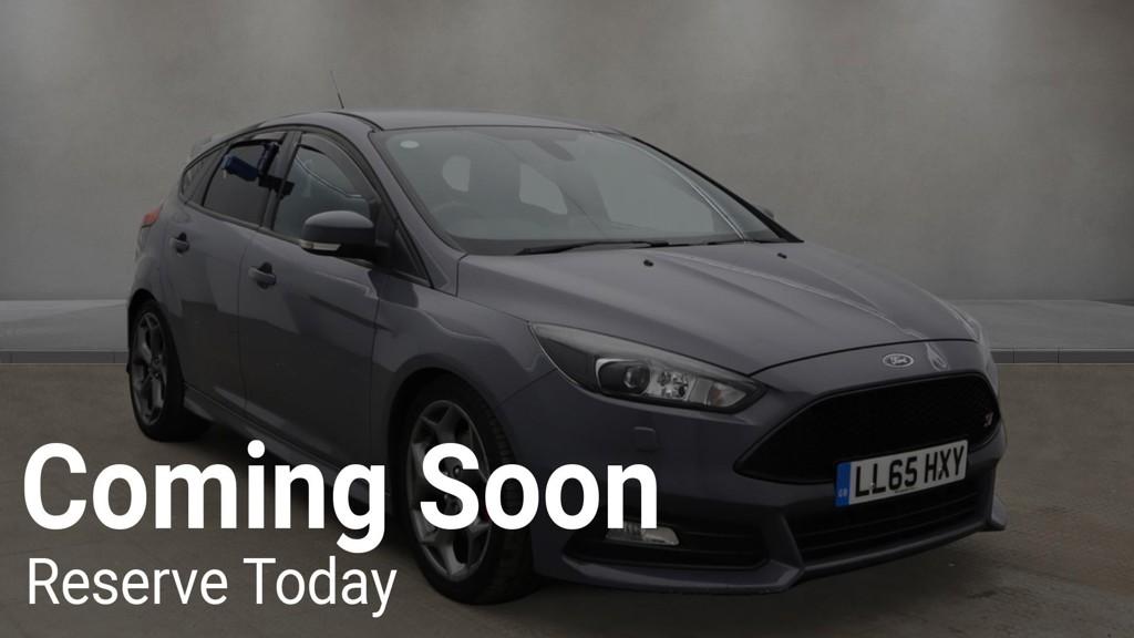 Ford Focus 2.0 TDCi ST-3 Hatchback 5dr Diesel Manual Euro 6 (s/s) (185 ps)