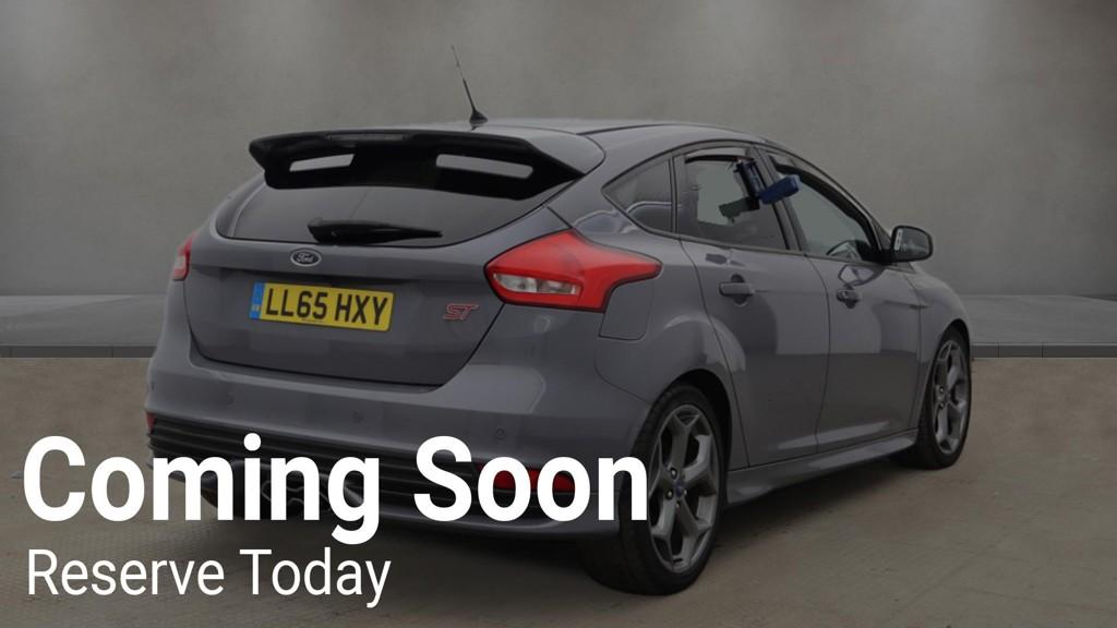 Ford Focus 2.0 TDCi ST-3 Hatchback 5dr Diesel Manual Euro 6 (s/s) (185 ps)