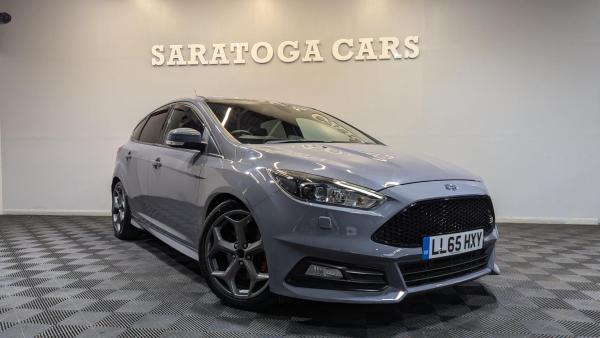 Ford Focus 2.0 TDCi ST-3 Hatchback 5dr Diesel Manual Euro 6 (s/s) (185 ps)