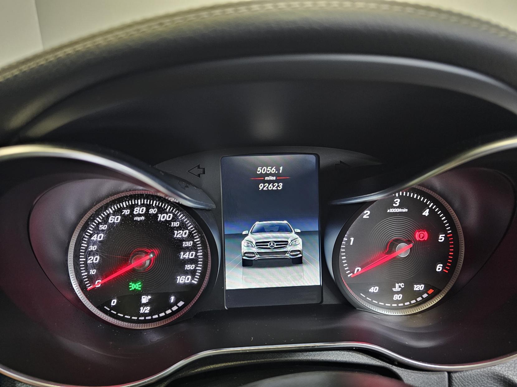 Mercedes-Benz C Class 2.1 C220 BlueTEC AMG Line Estate 5dr Diesel G-Tronic+ Euro 6 (s/s) (170 ps)