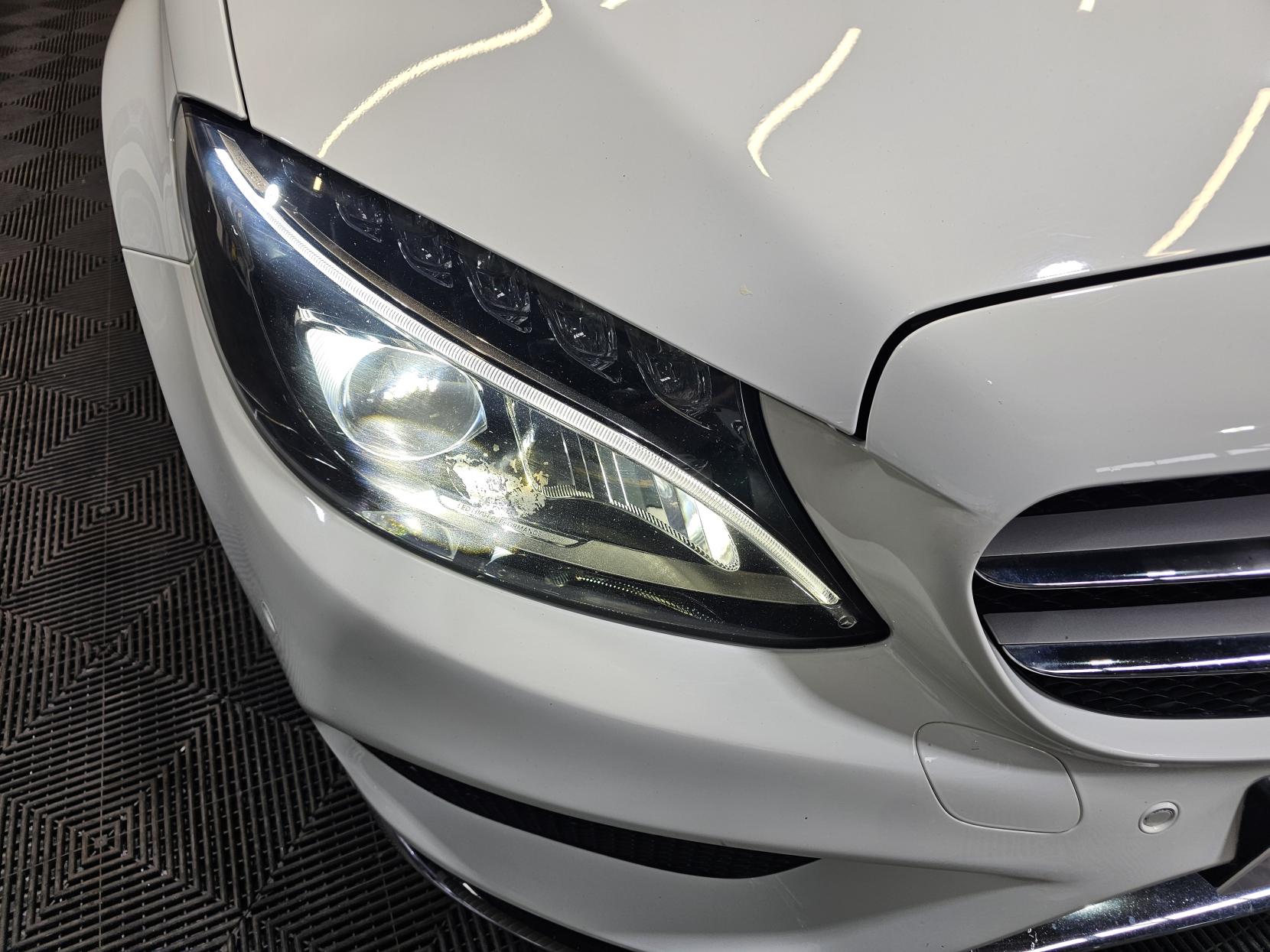 Mercedes-Benz C Class 2.1 C220 BlueTEC AMG Line Estate 5dr Diesel G-Tronic+ Euro 6 (s/s) (170 ps)
