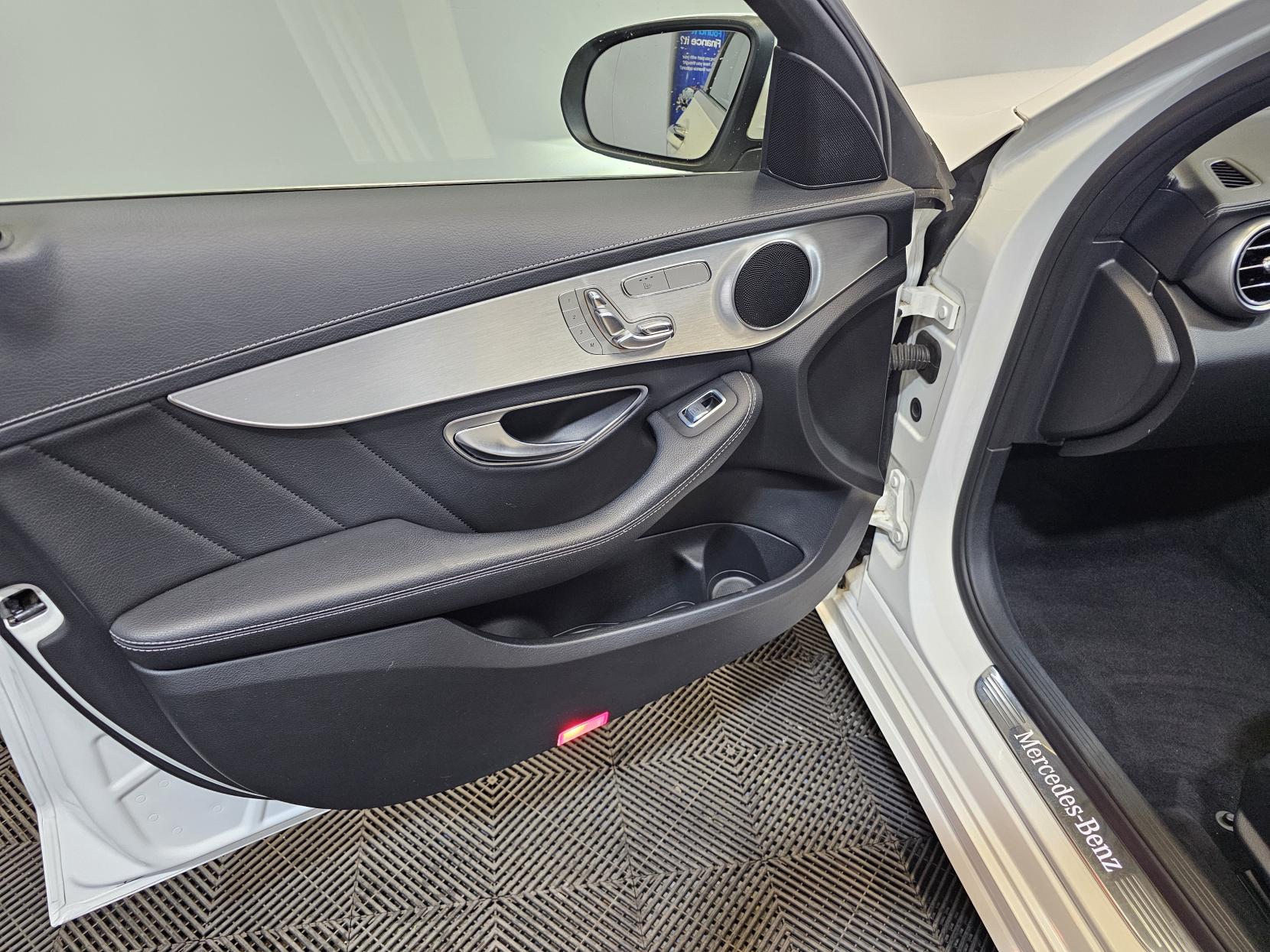 Mercedes-Benz C Class 2.1 C220 BlueTEC AMG Line Estate 5dr Diesel G-Tronic+ Euro 6 (s/s) (170 ps)
